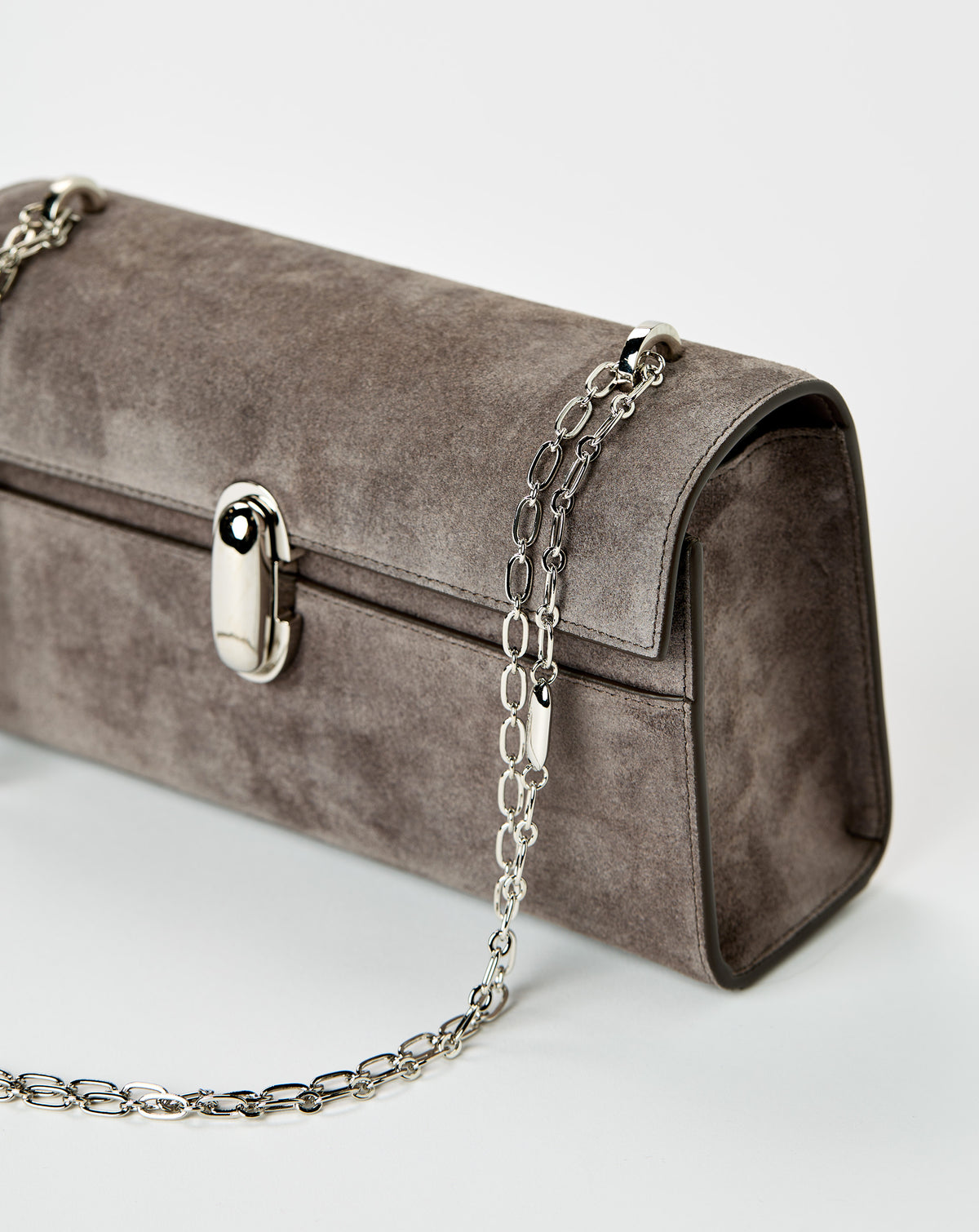 Symmetry Pochette Suede