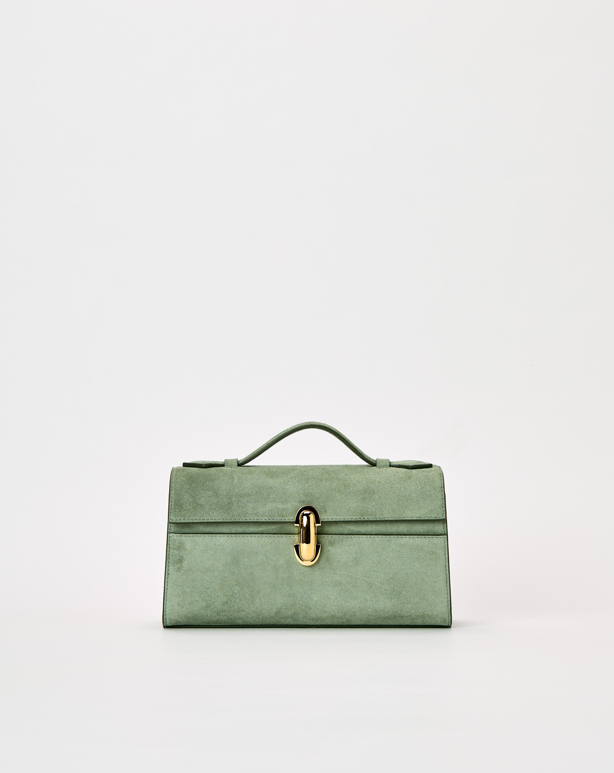 Symmetry Pochette Suede