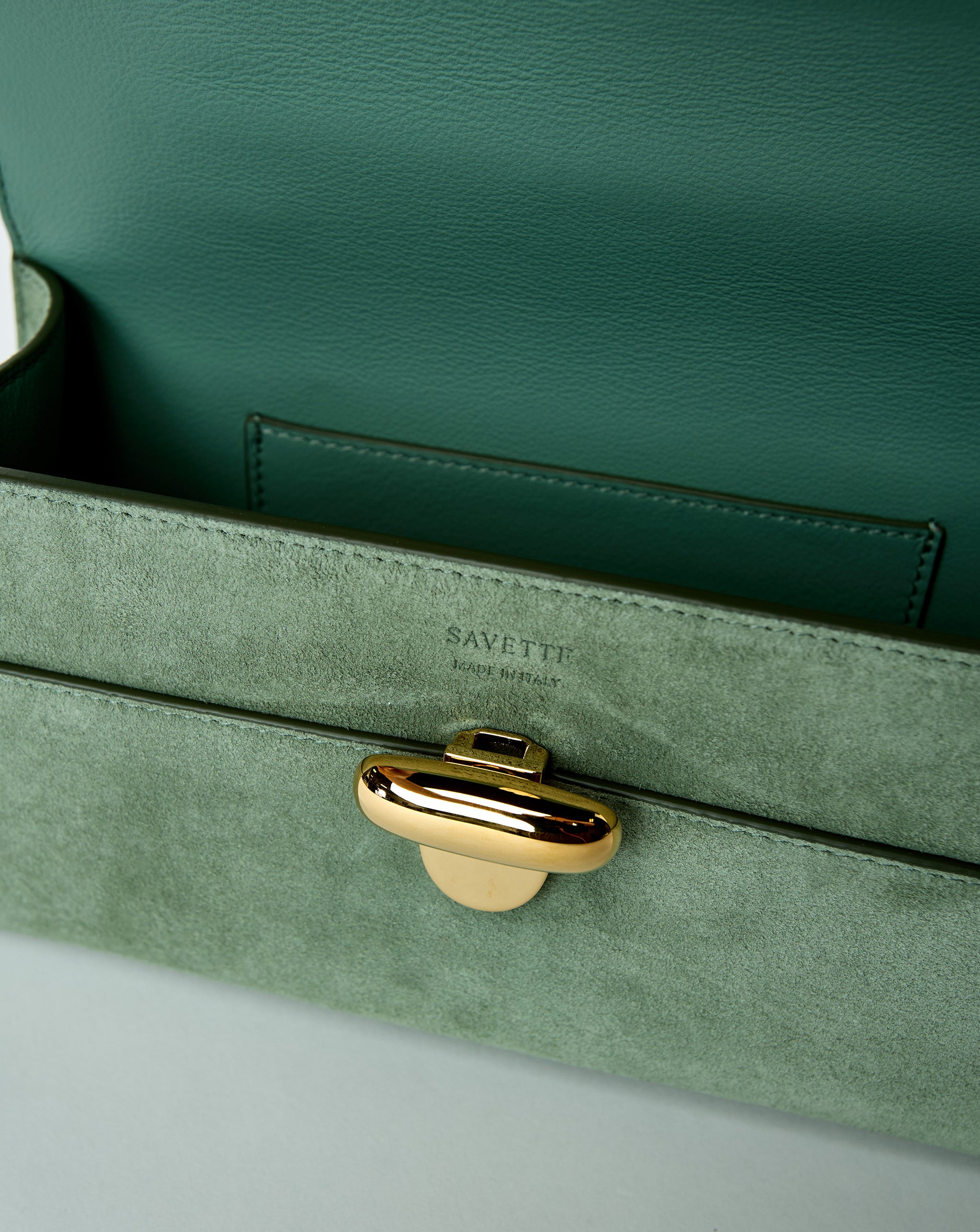 Symmetry Pochette Suede