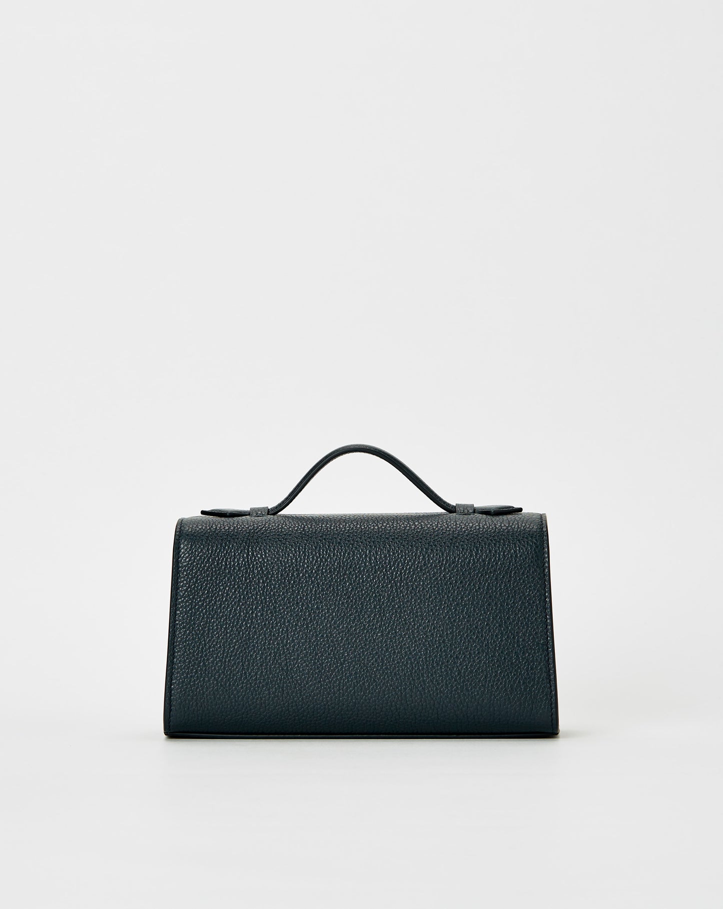 Symmetry Pochette In Grained Calf