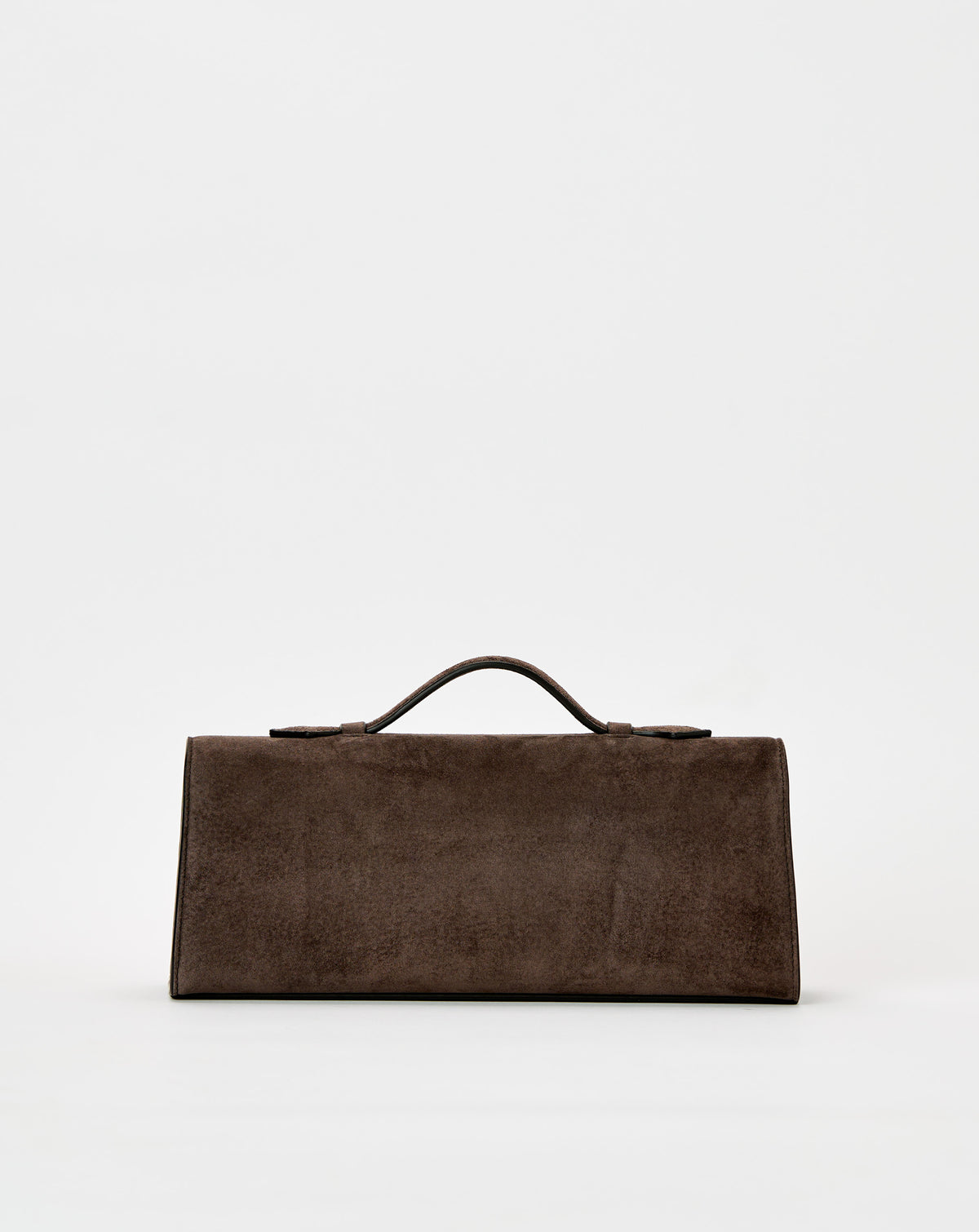 Slim Symmetry Pochette Suede