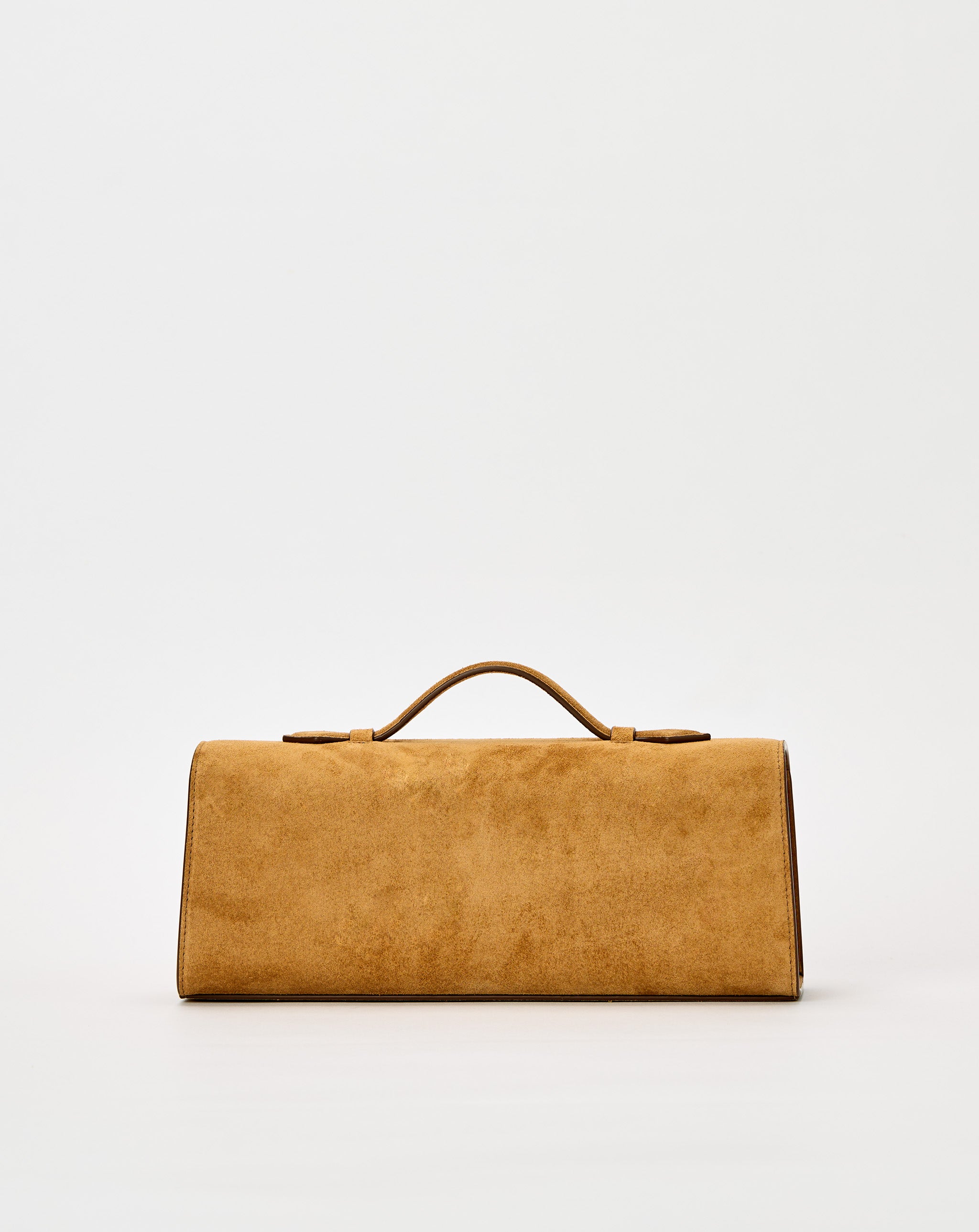 Slim Symmetry Pochette Suede