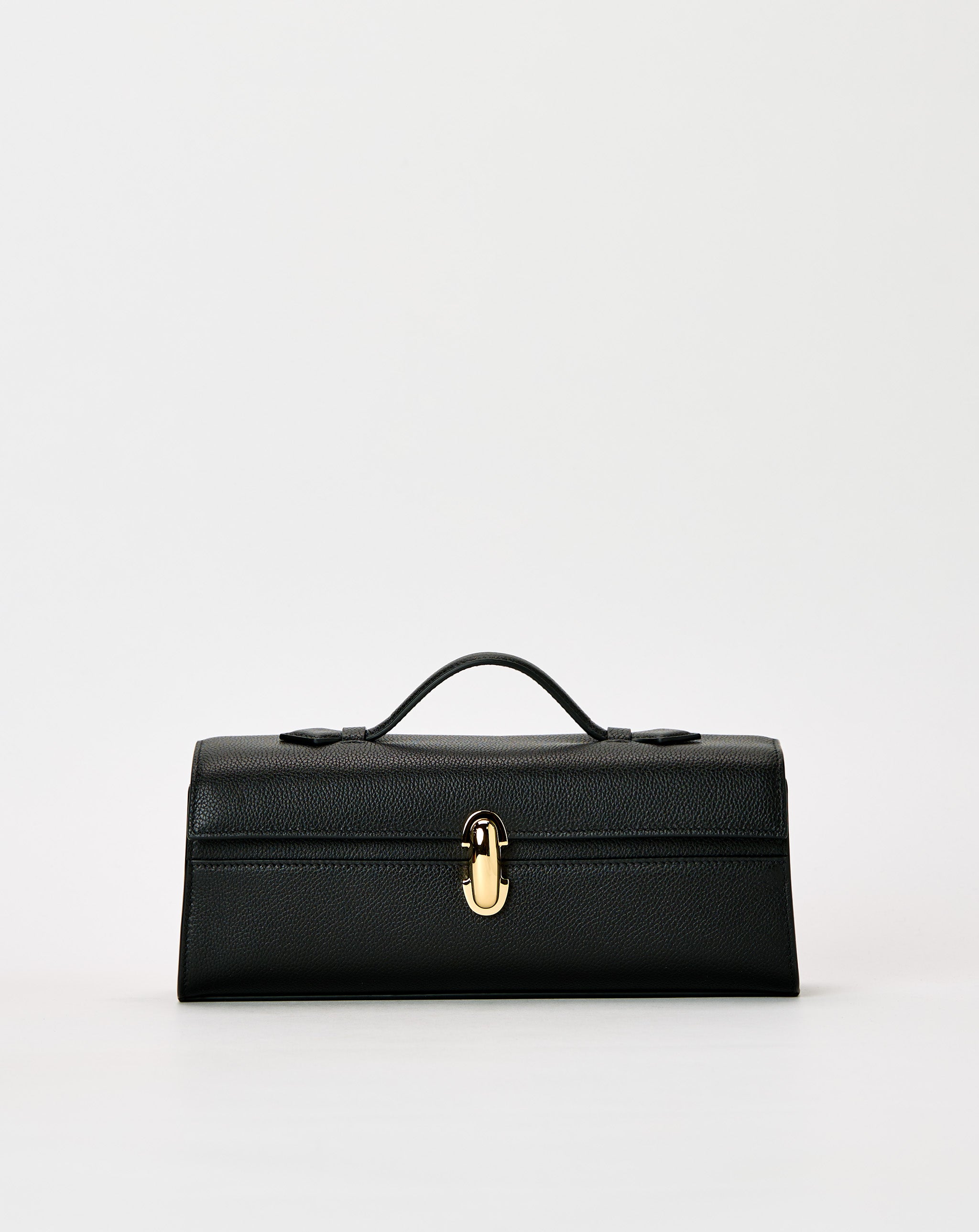 Slim Symmetry In Grained Calf