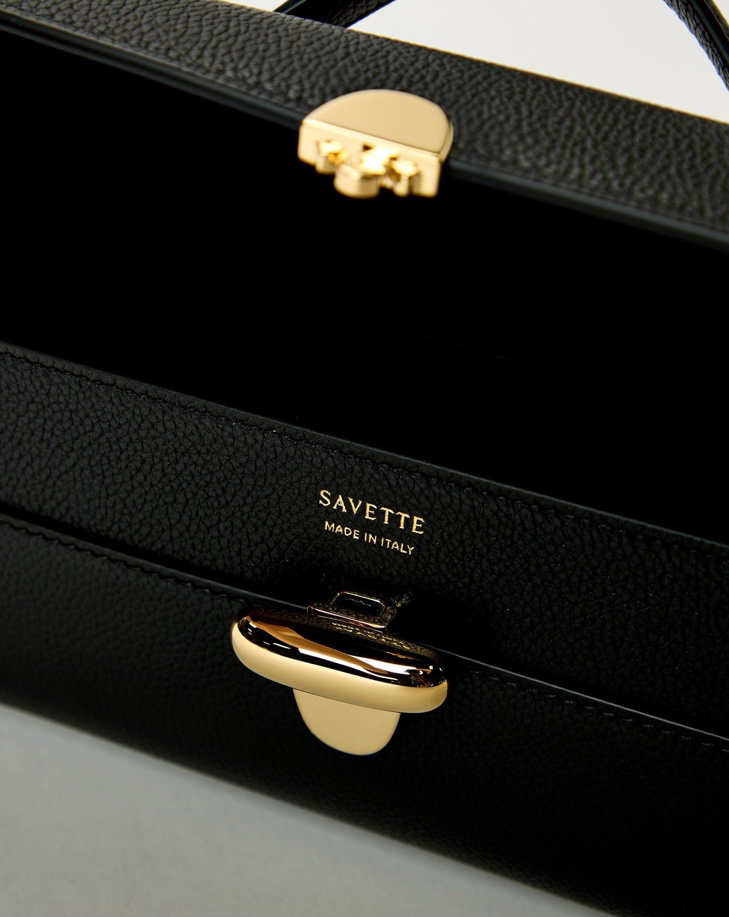 Slim Symmetry In Grained Calf