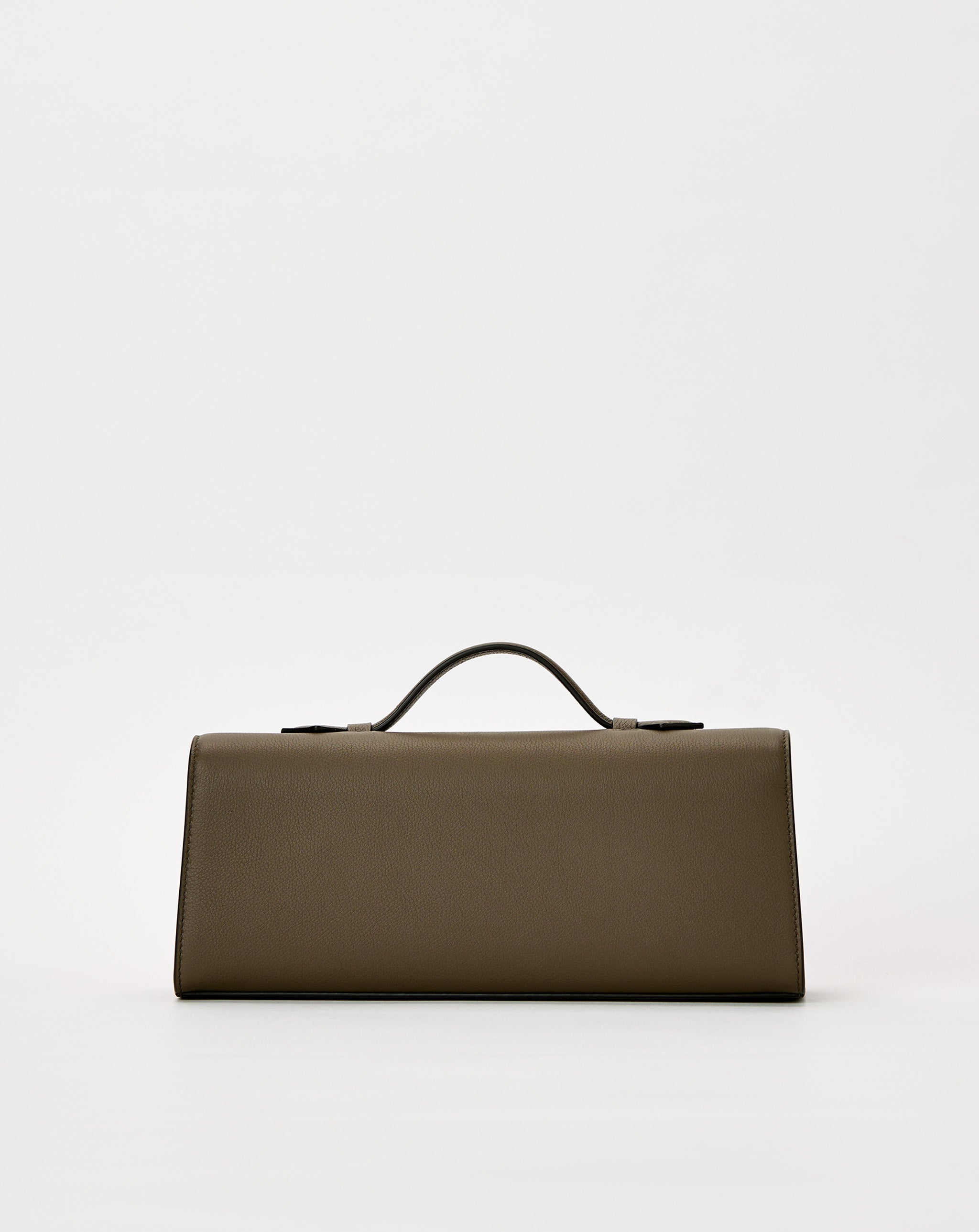 Slim Symmetry Pochette Milled Calf