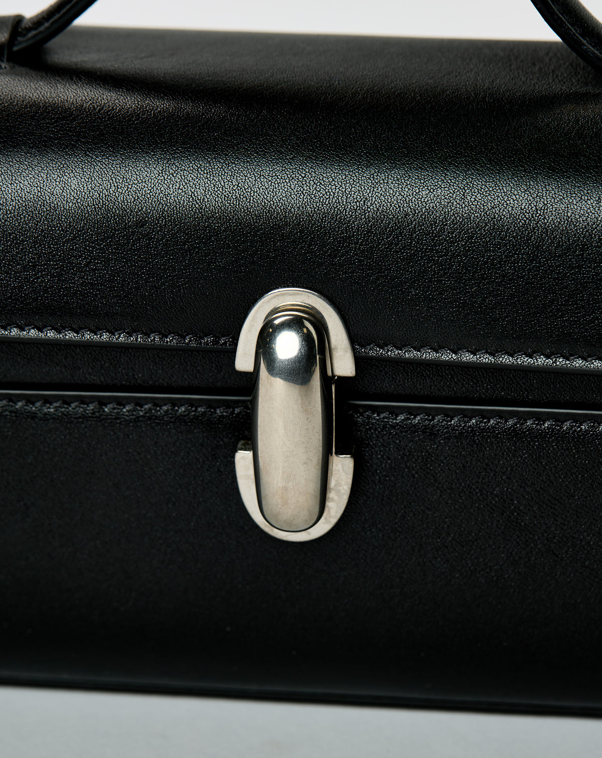 Slim Symmetry Pochette Vintage Leather