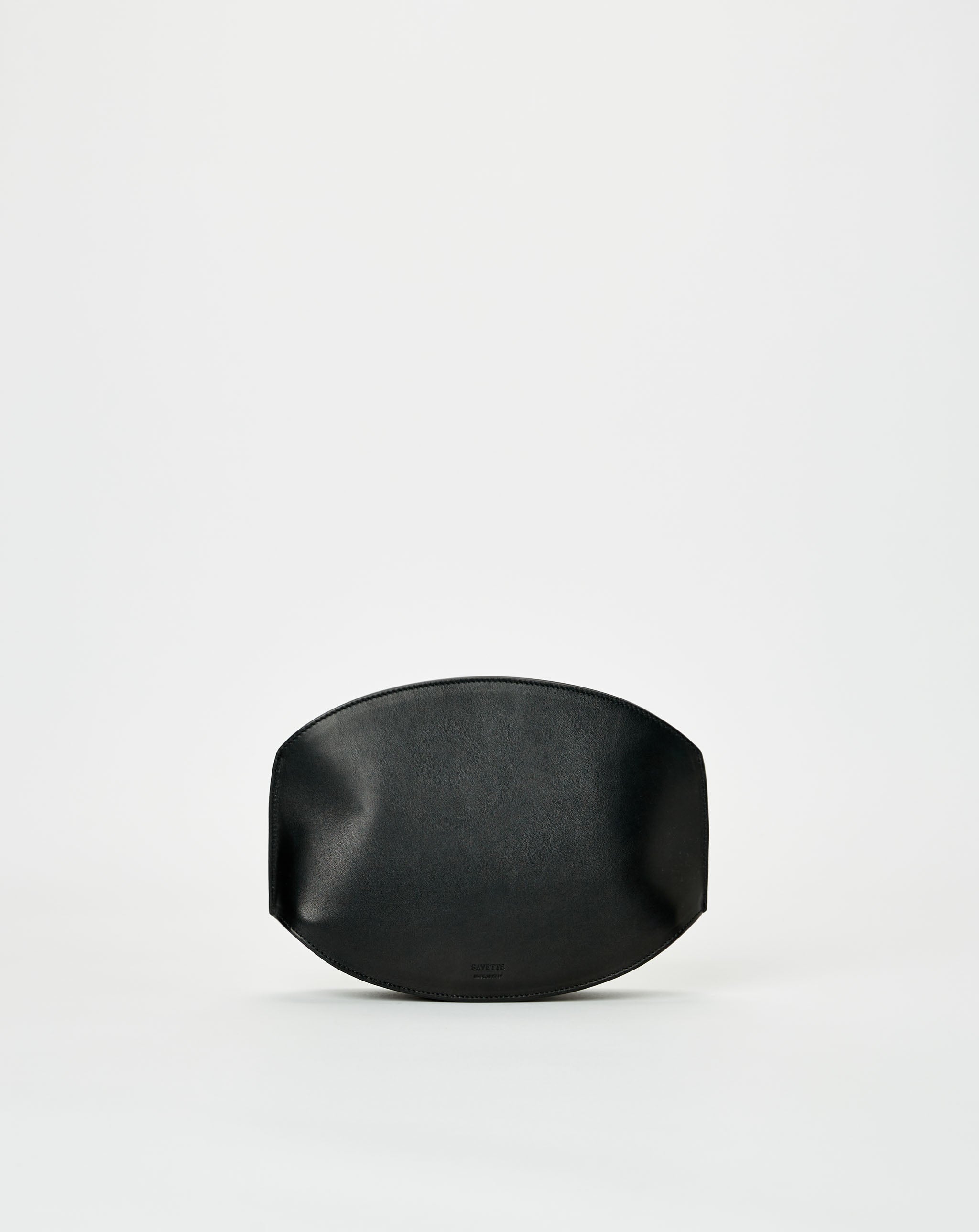 Tondo Chain Crossbody In Smooth Calf Leather