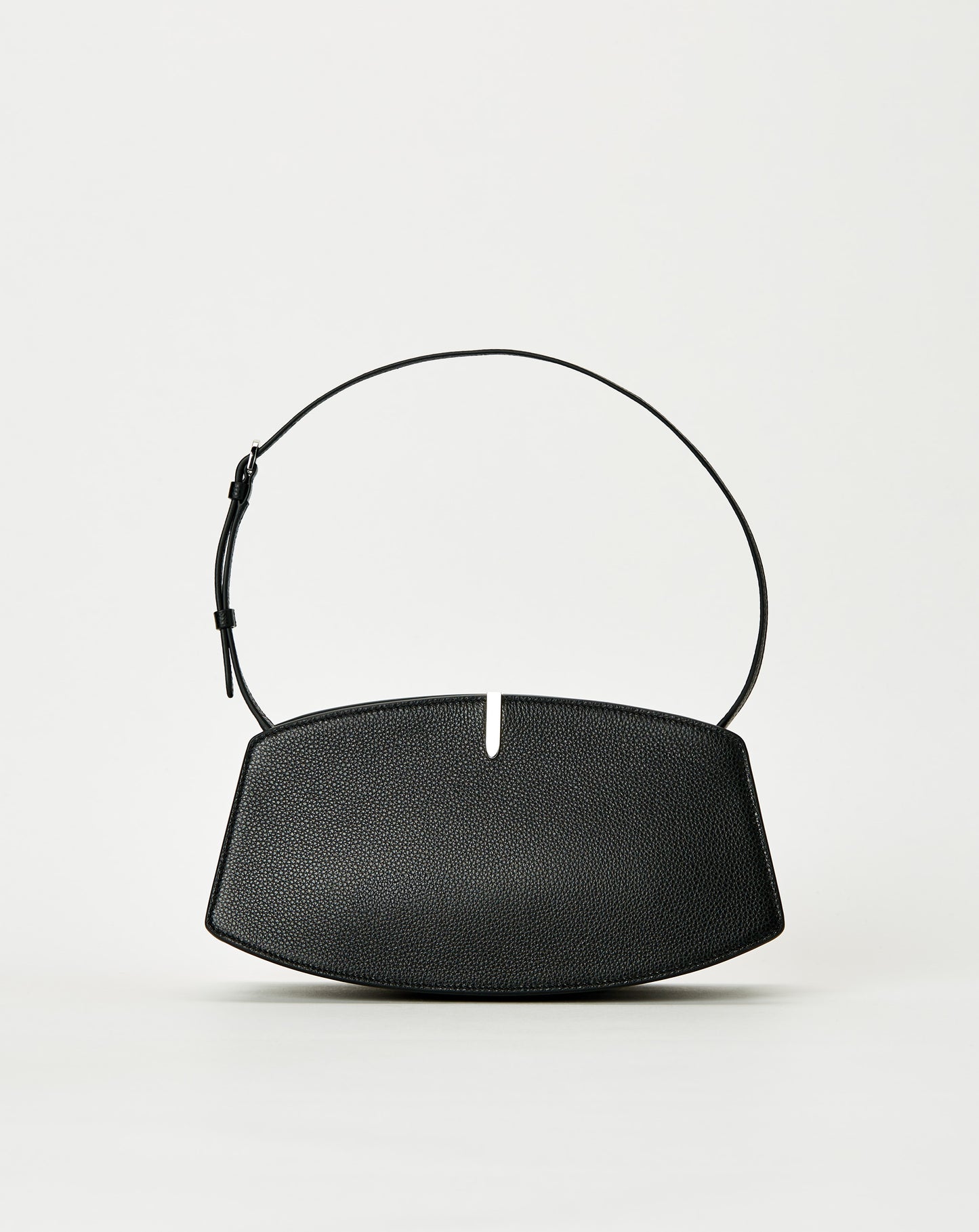 Florence Shoulder In Grained Calf