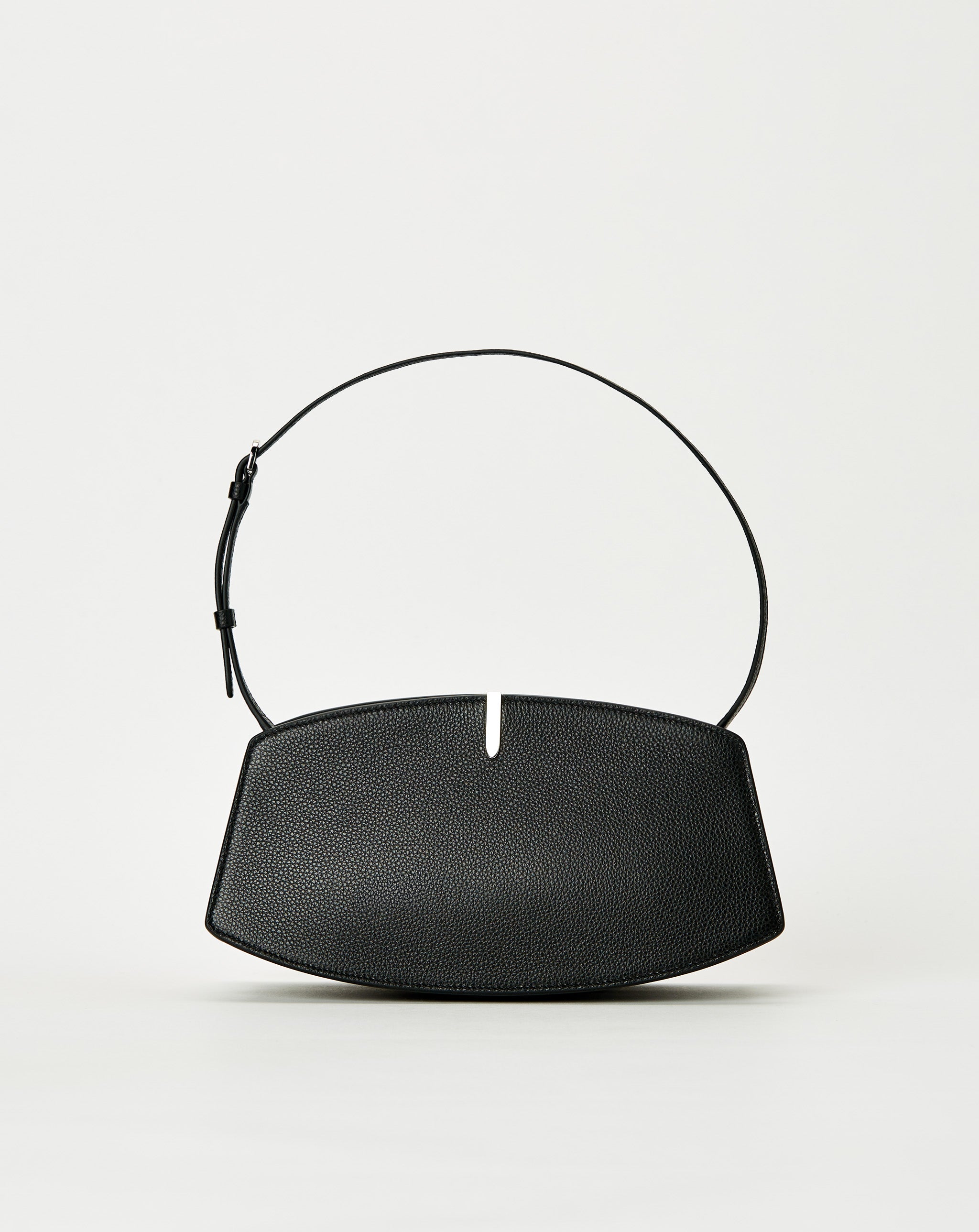 Florence Shoulder In Grained Calf