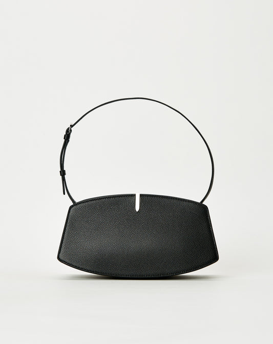Florence Shoulder In Grained Calf
