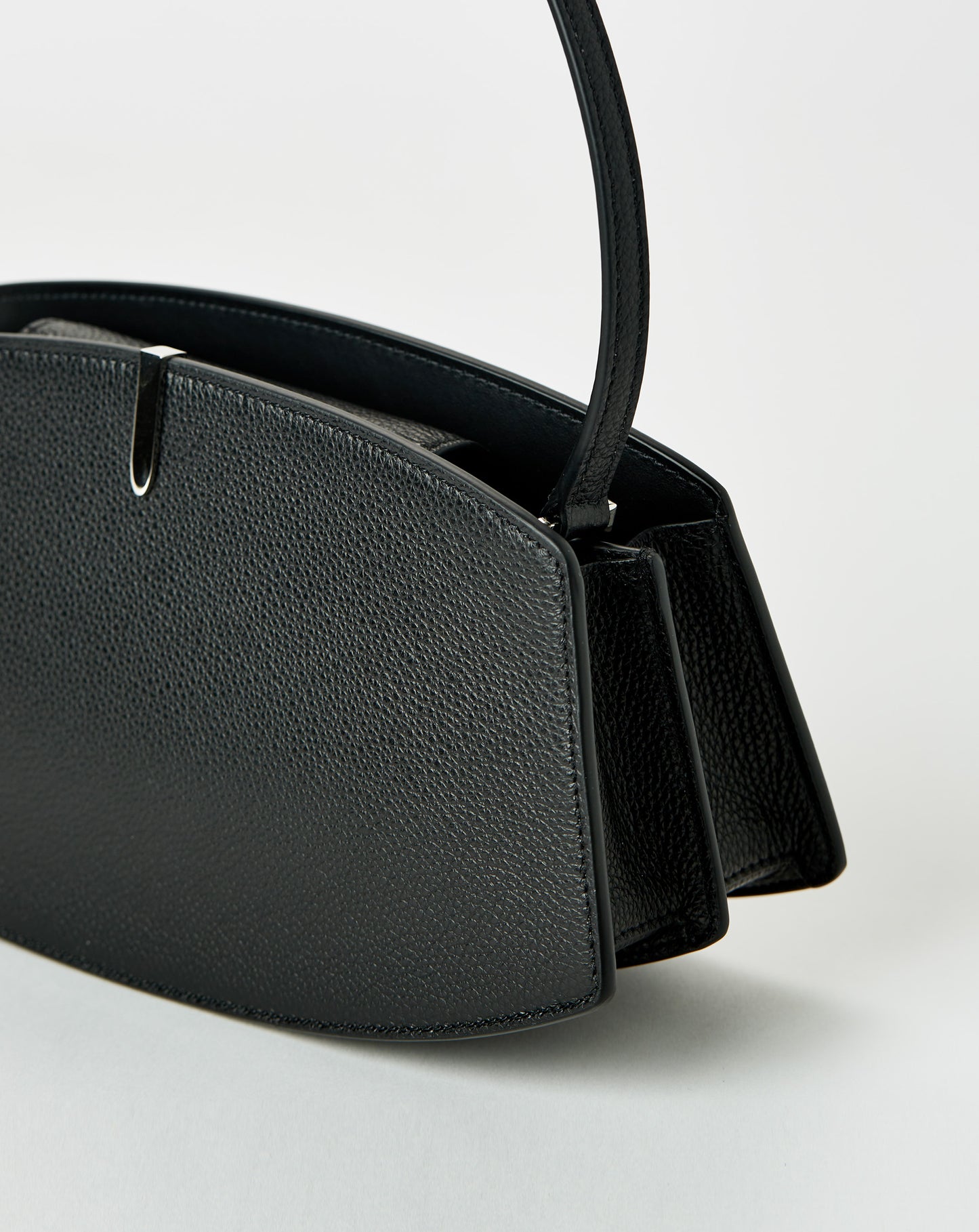 Florence Shoulder In Grained Calf