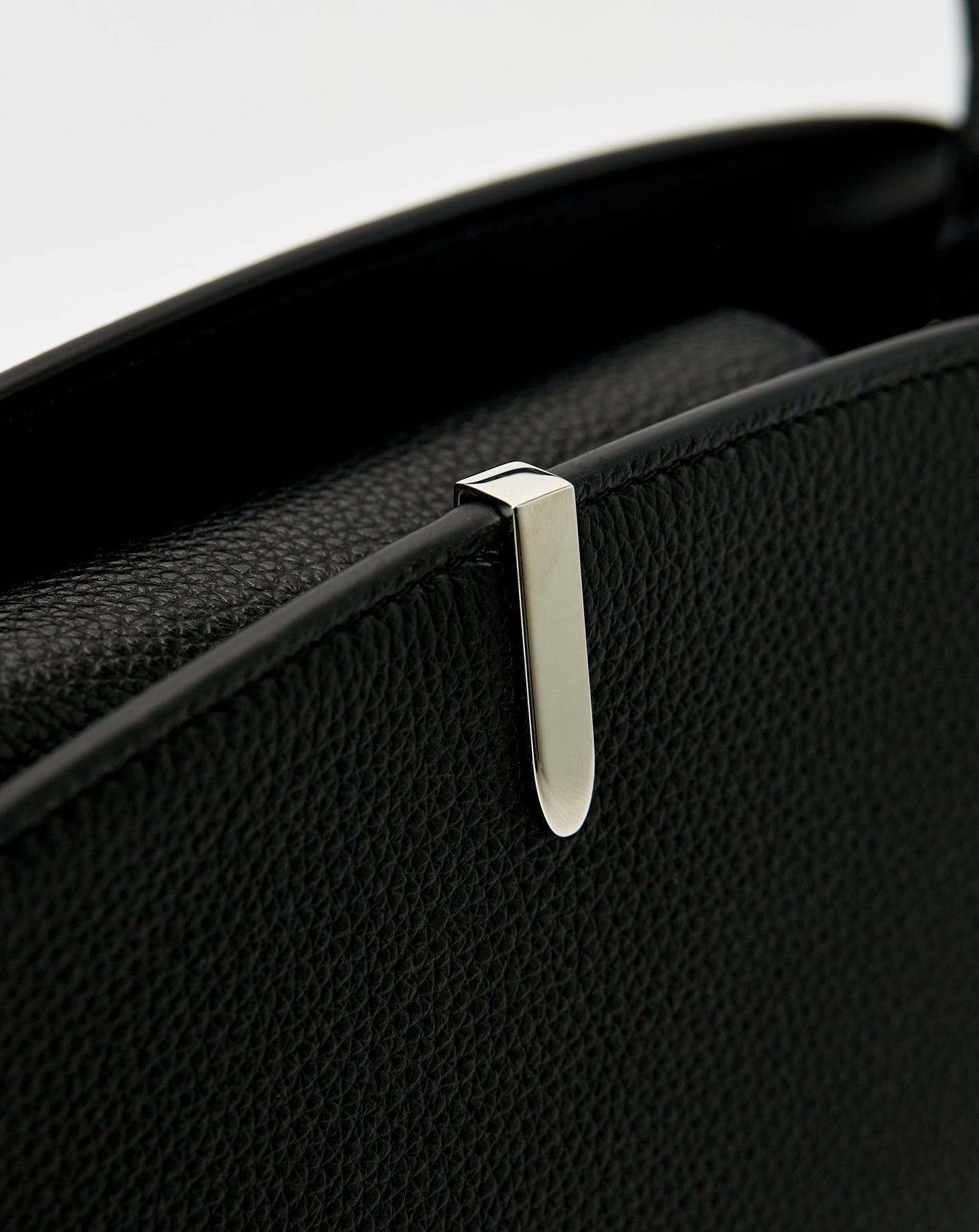 Florence Shoulder In Grained Calf