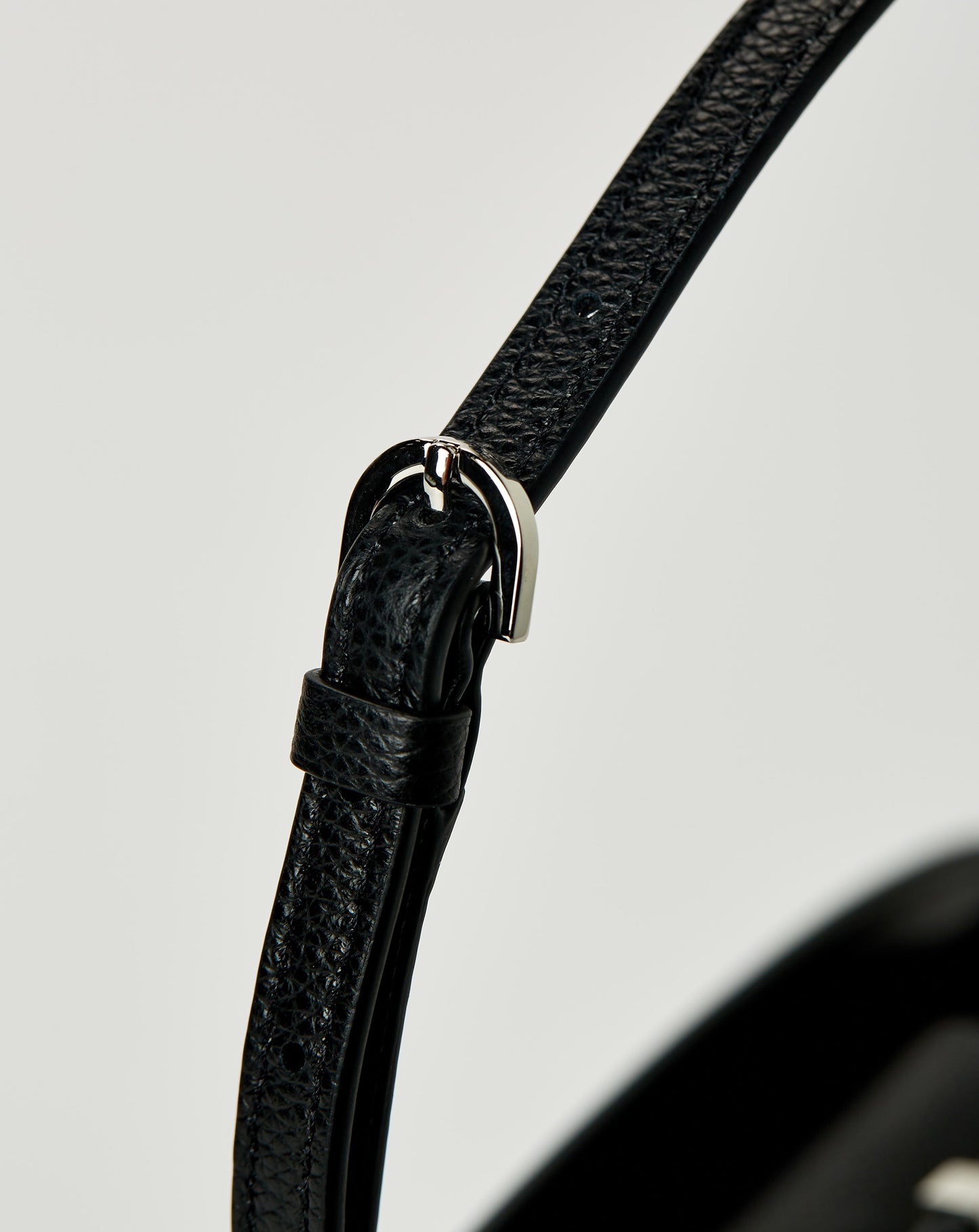 Florence Shoulder In Grained Calf