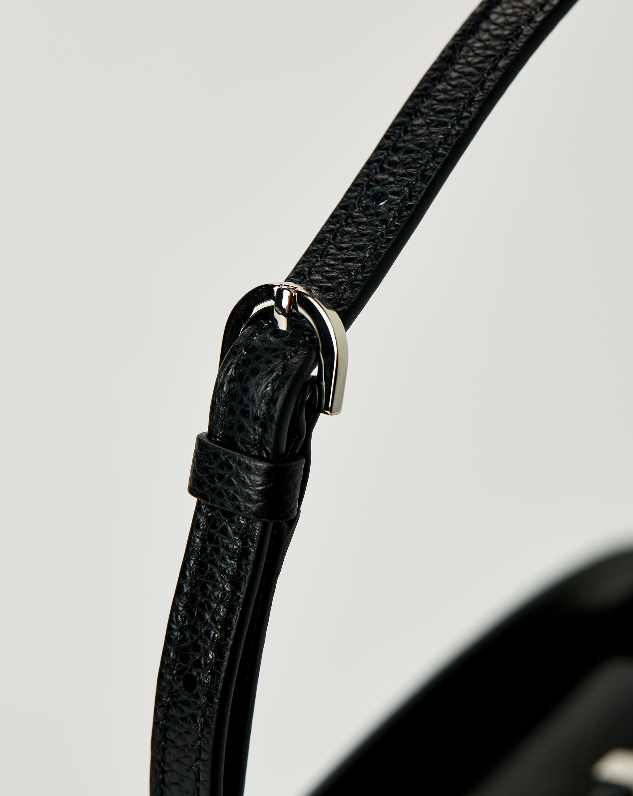 Florence Shoulder In Grained Calf