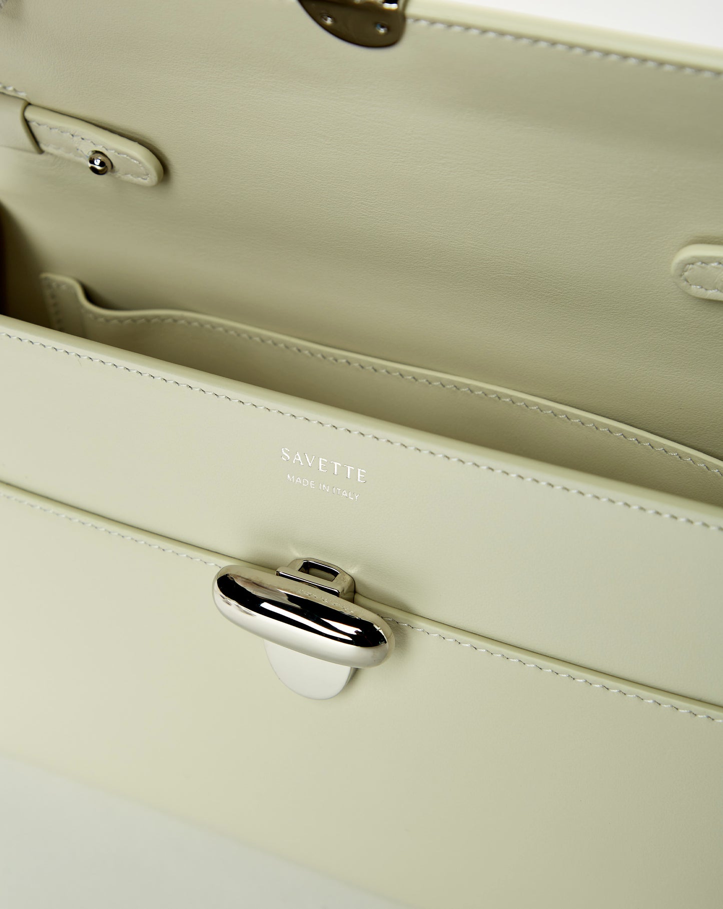 Symmetry Shoulder Bag In Smooth Calf