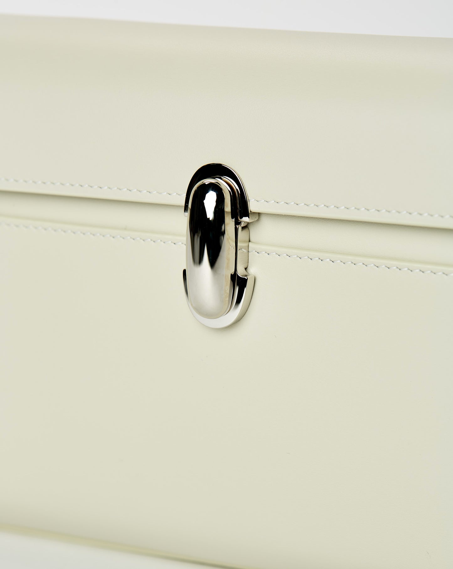 Symmetry Shoulder Bag In Smooth Calf