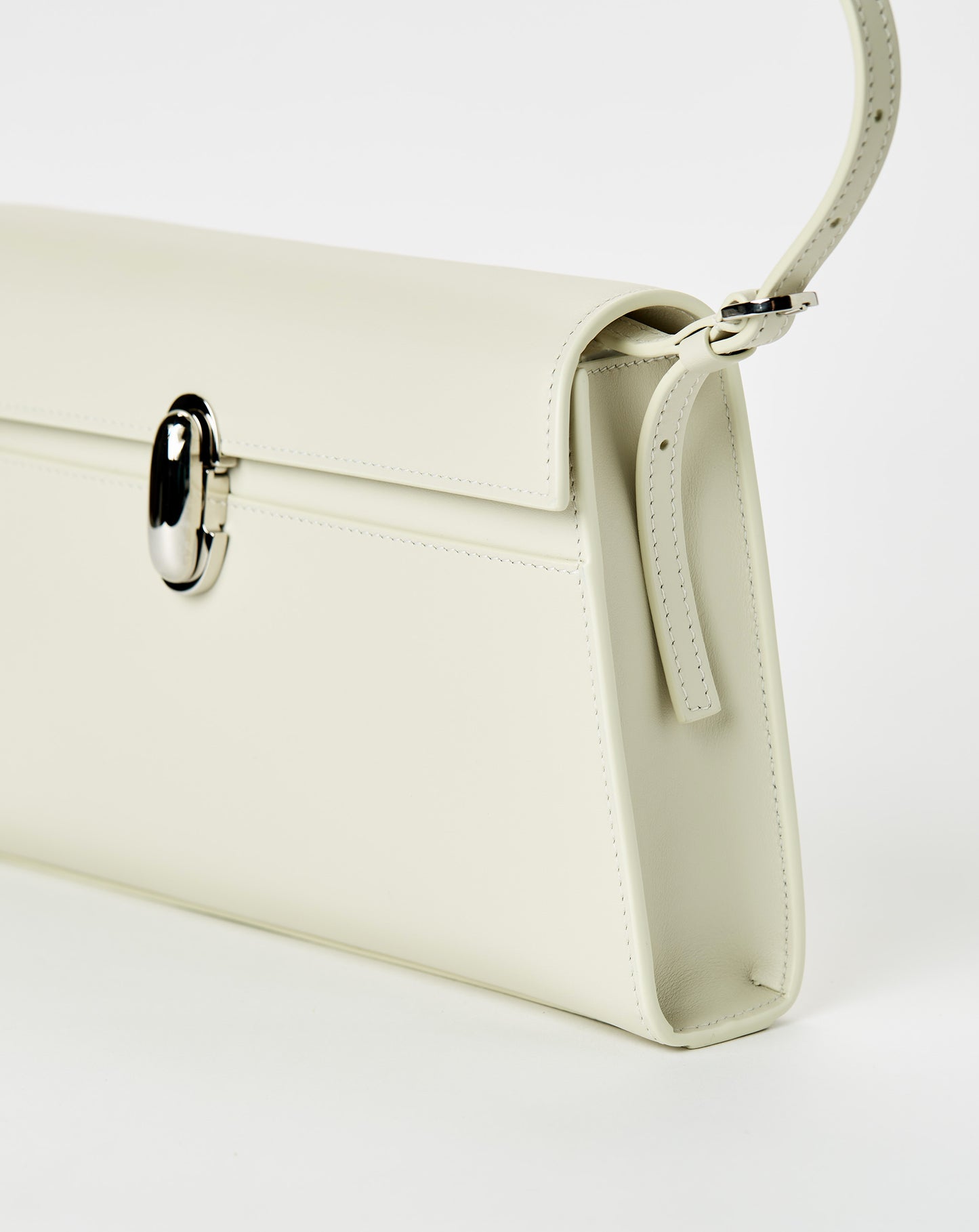 Symmetry Shoulder Bag In Smooth Calf