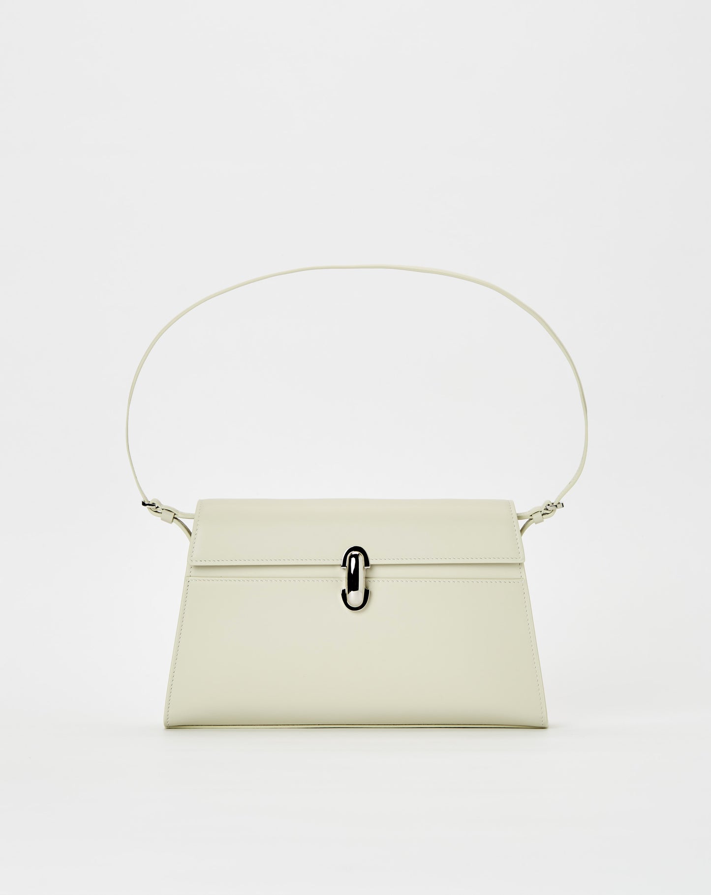 Symmetry Shoulder Bag In Smooth Calf