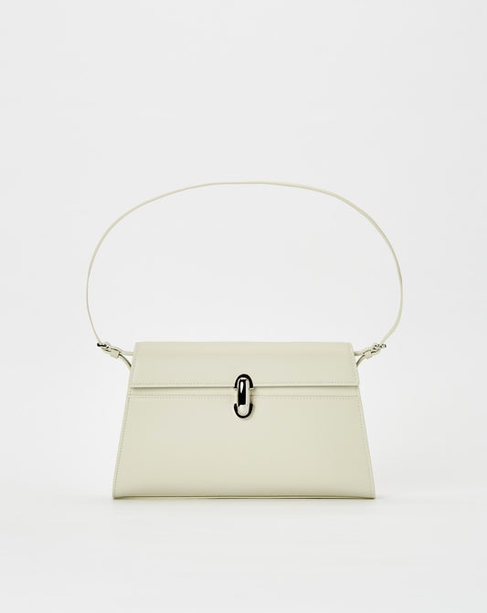 Symmetry Shoulder Bag In Smooth Calf