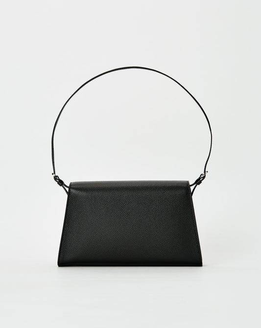 Symmetry Shoulder Bag In Grained Calf