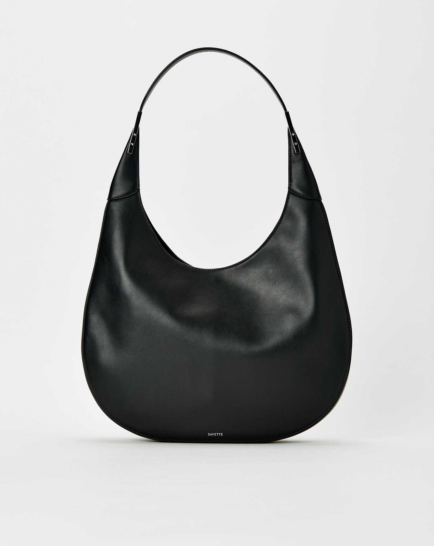 The Florence Hobo In Smooth Calf