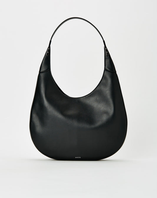 The Florence Hobo In Smooth Calf