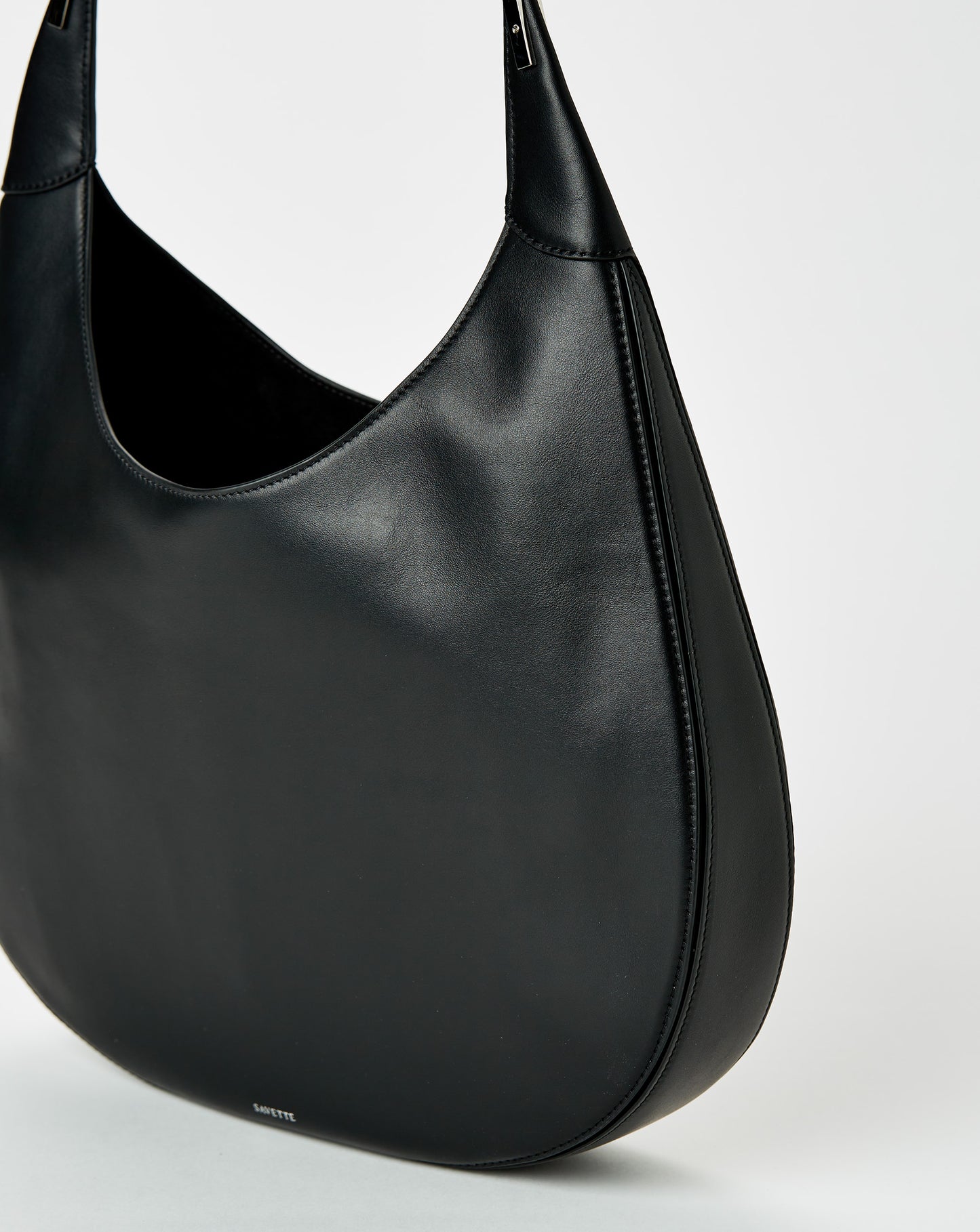 The Florence Hobo In Smooth Calf