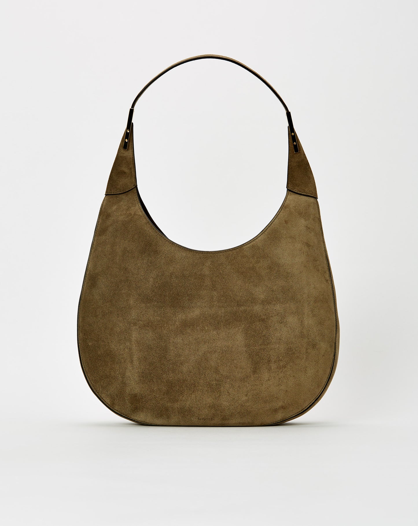 The Florence Hobo In Suede
