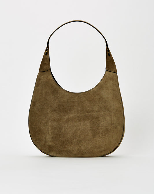 The Florence Hobo In Suede