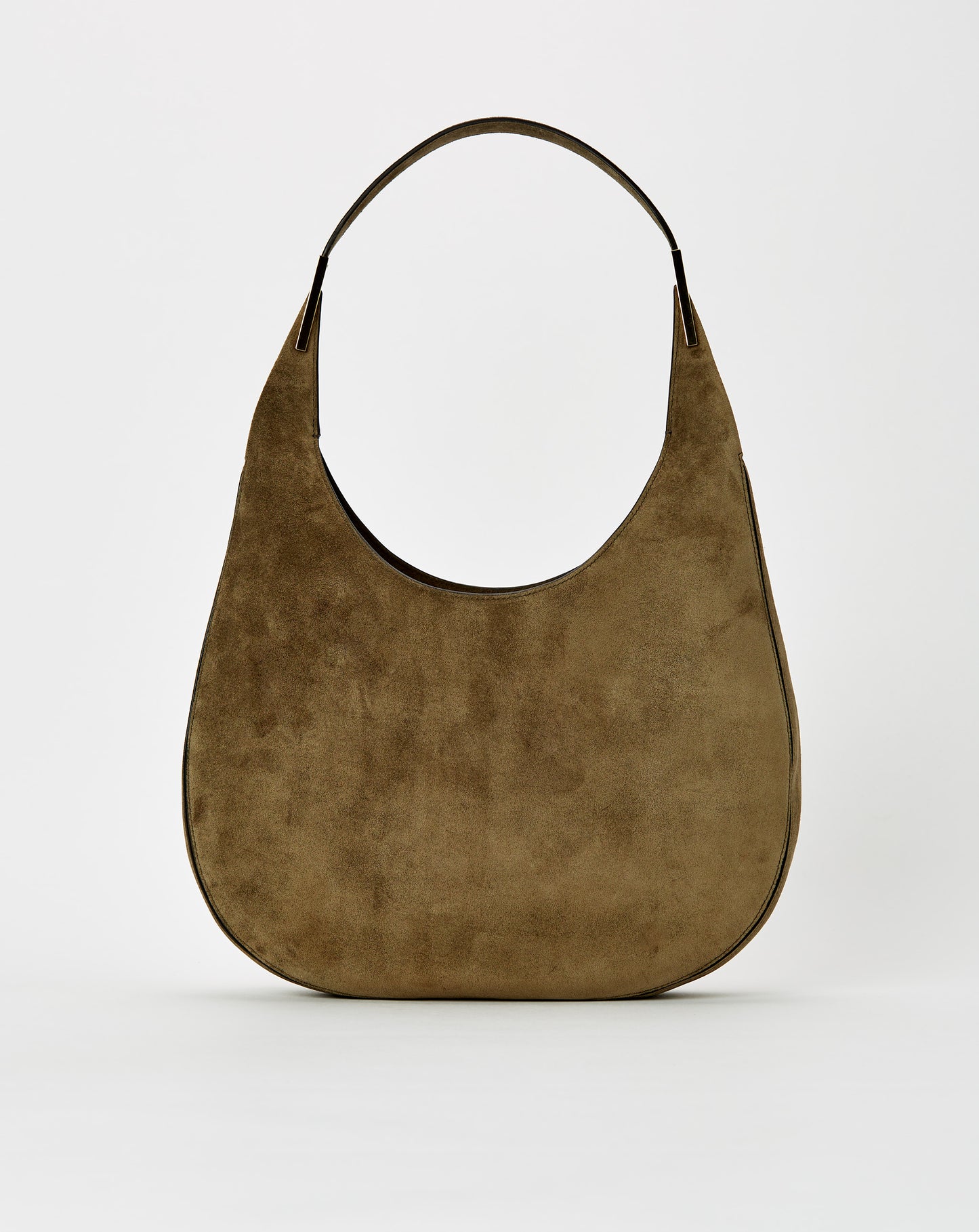The Florence Hobo In Suede