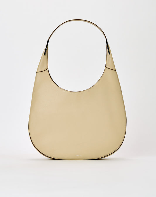 The Florence Hobo In Grained Calf