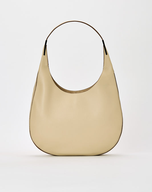 The Florence Hobo In Grained Calf