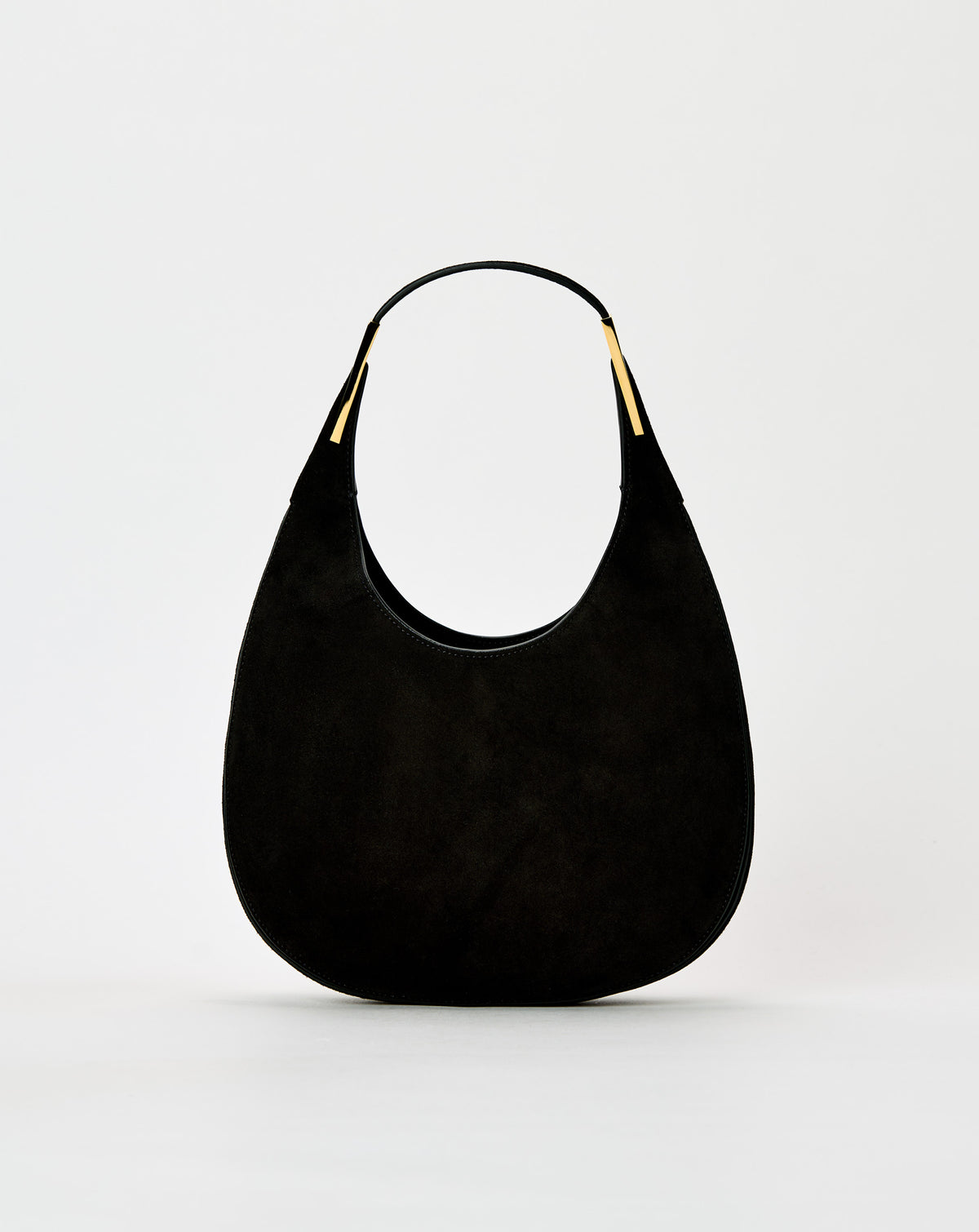 The Small Florence Hobo In Suede