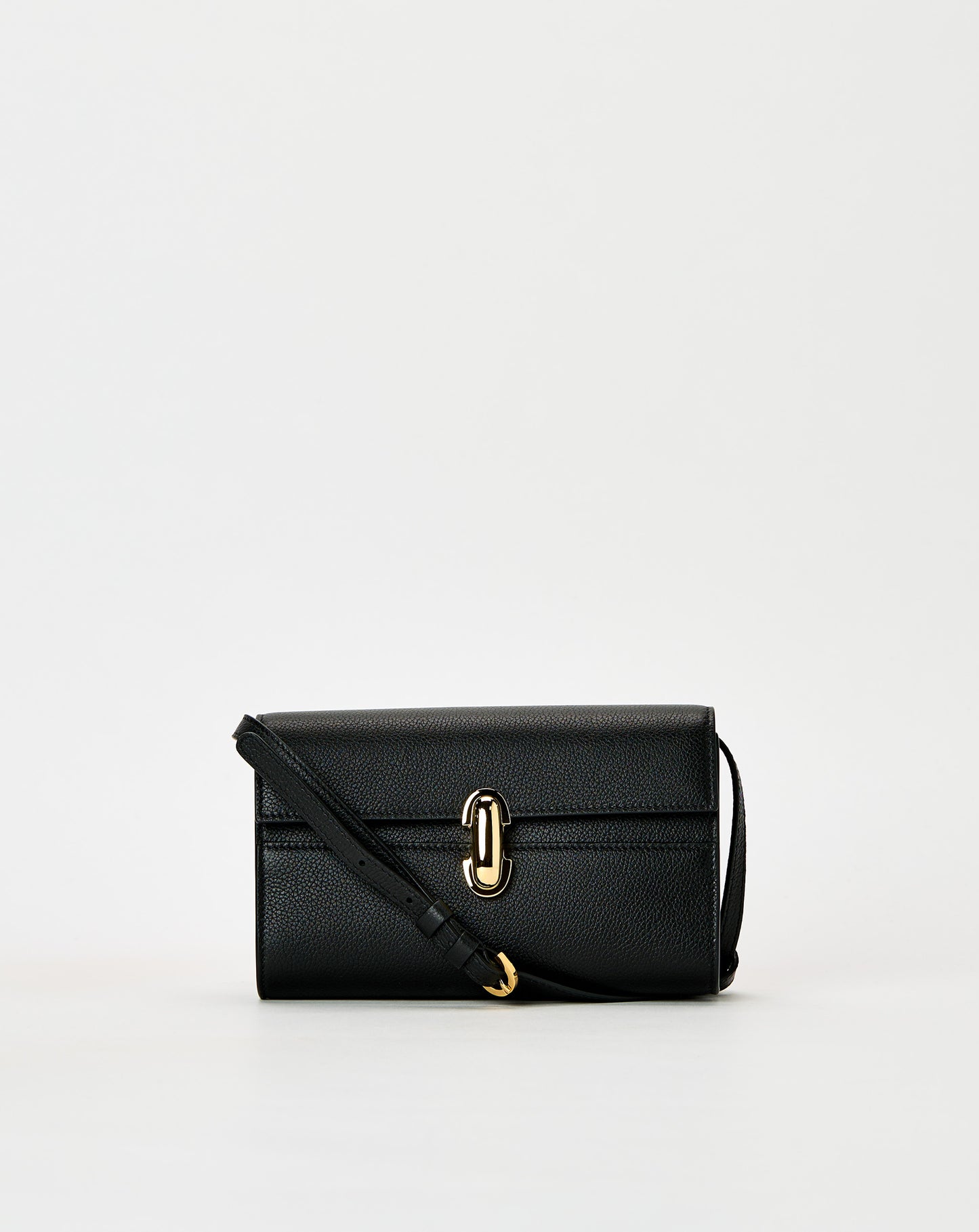 Symmetry Mini Bag In Grained Calf