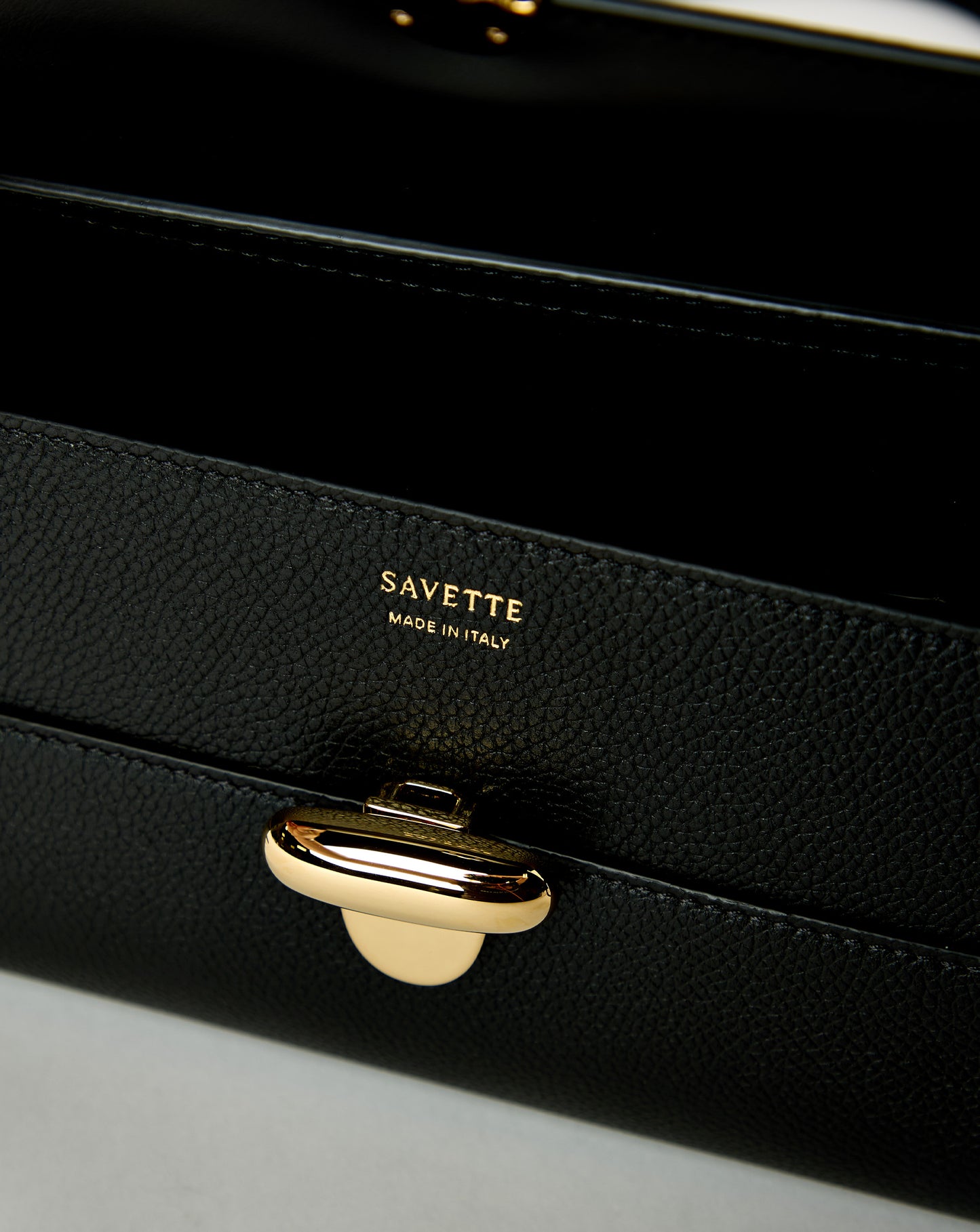 Symmetry Mini Bag In Grained Calf