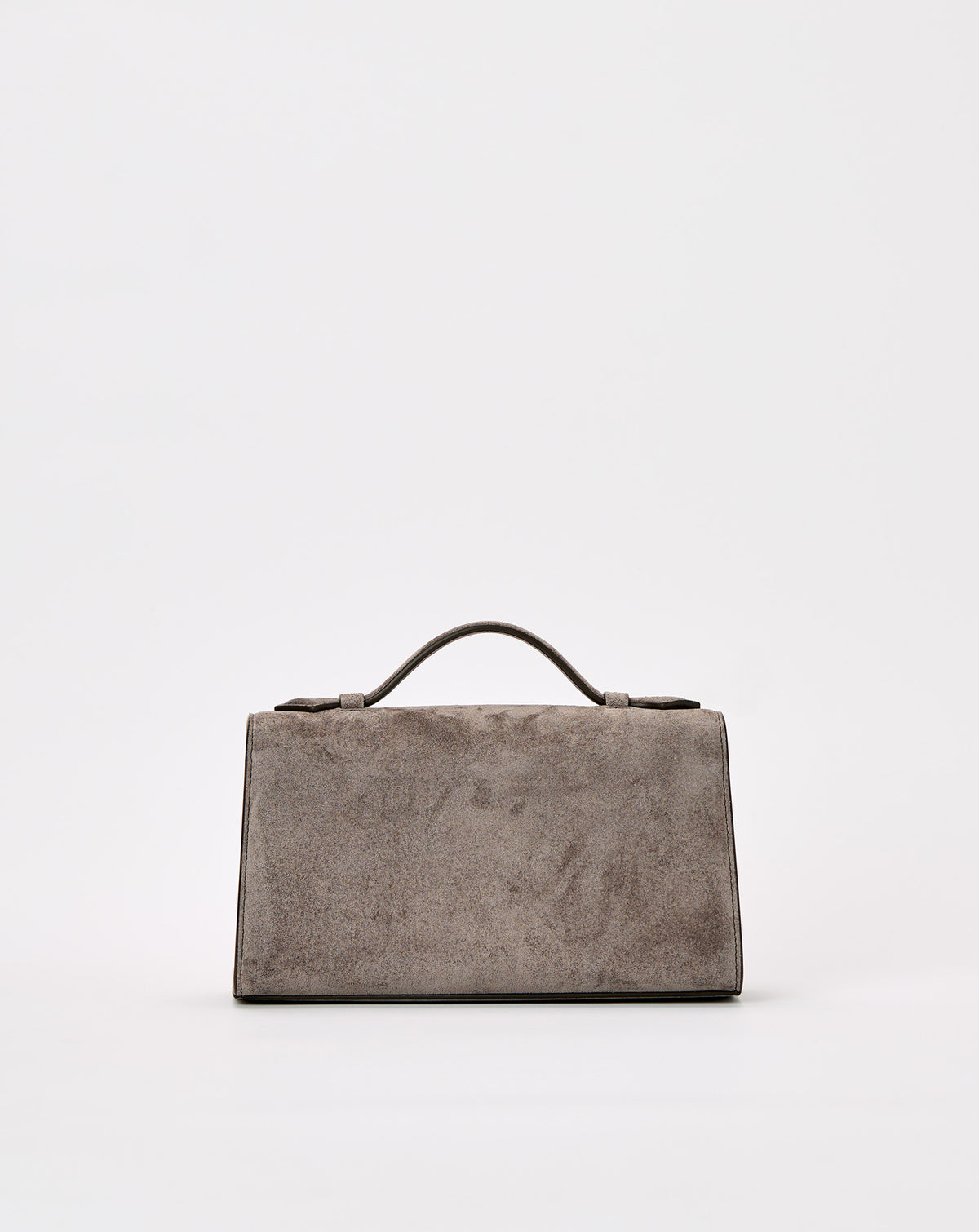 Chain Symmetry Pochette Suede