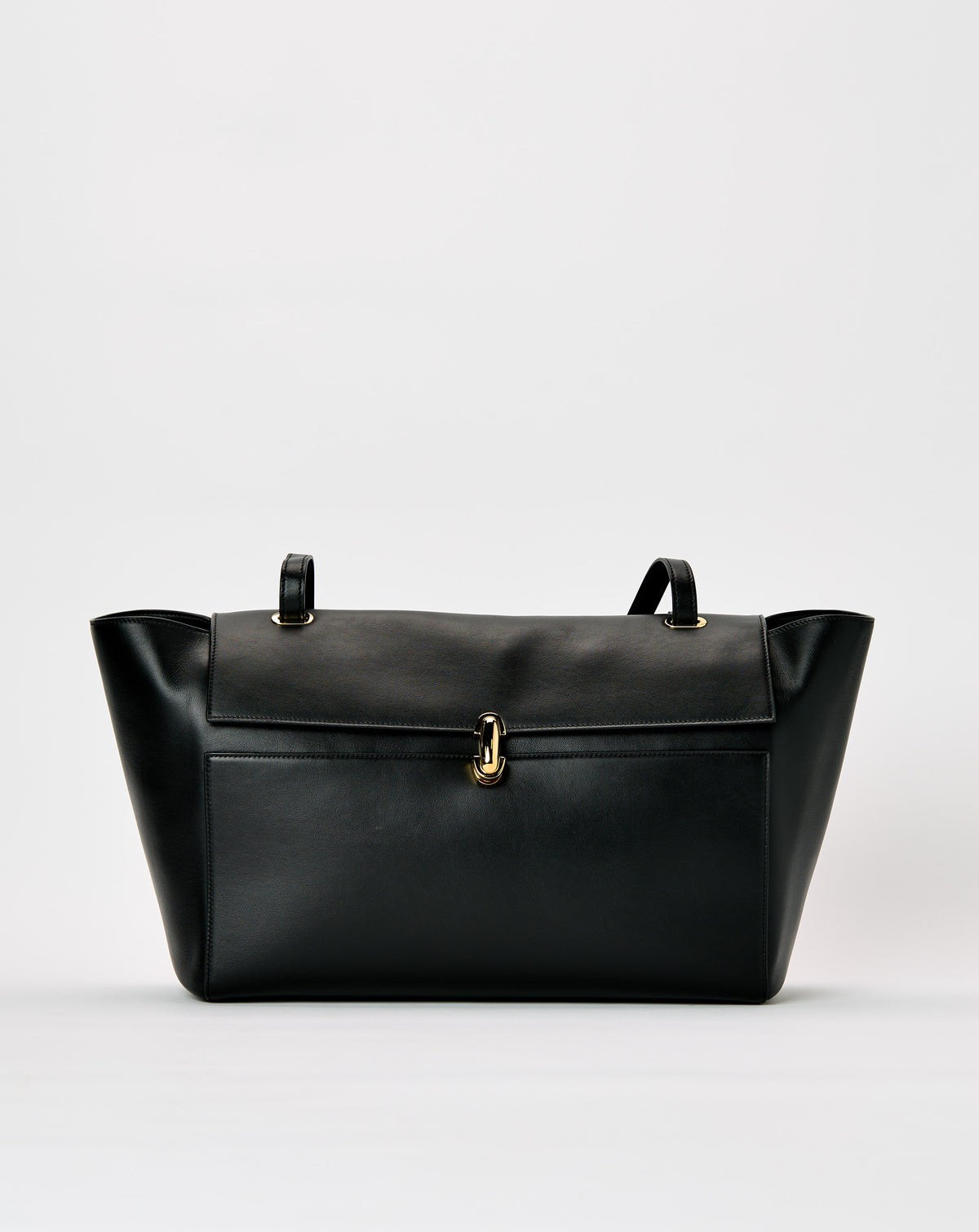 Large Trapeze Smooth Calf