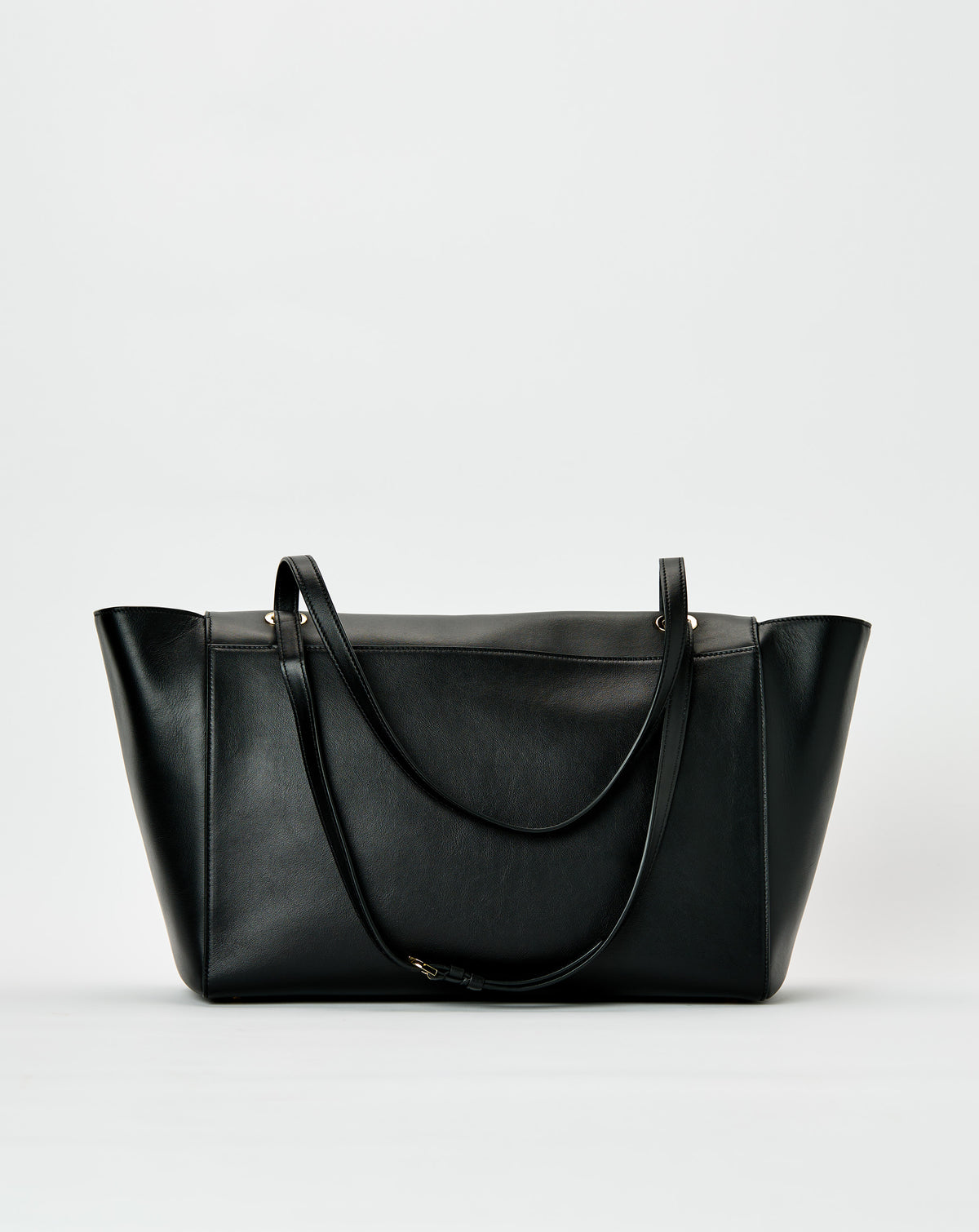 Large Trapeze Smooth Calf