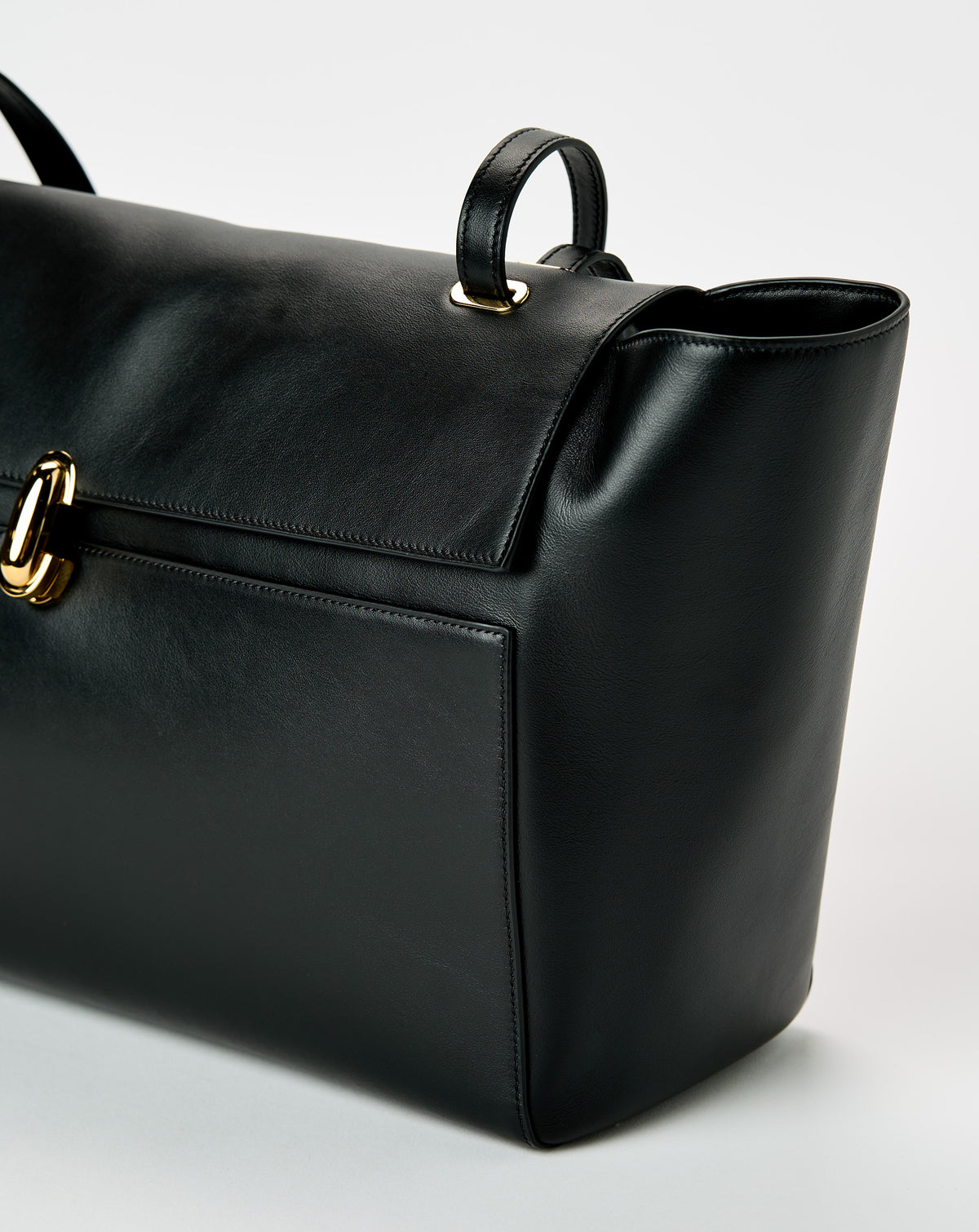 Large Trapeze Smooth Calf
