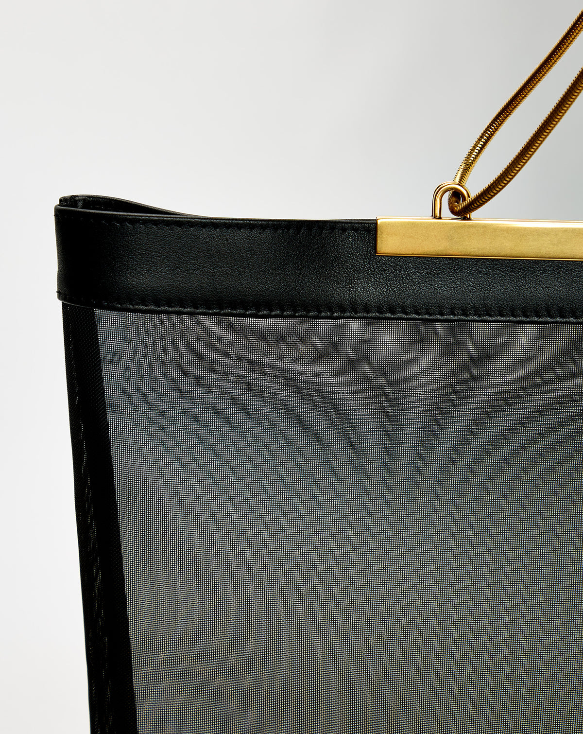 Augusta Chain Tote