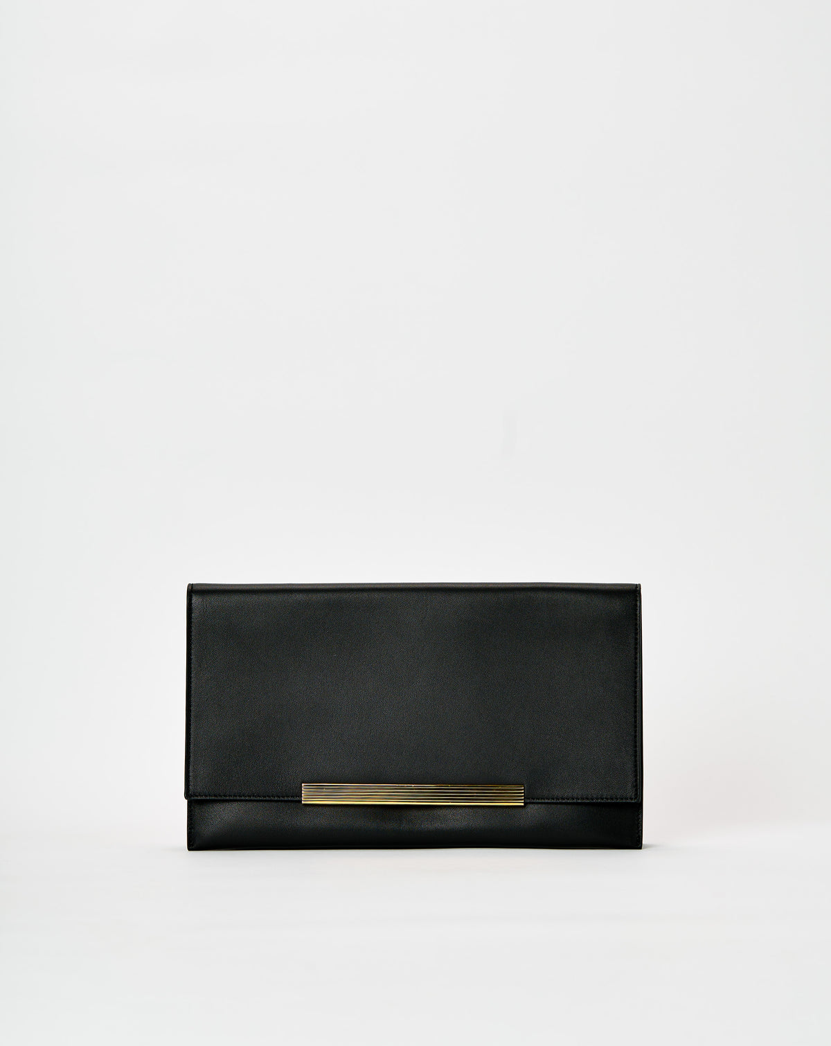 Piper Leather Clutch