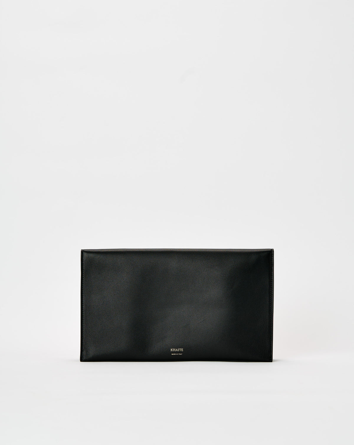Piper Leather Clutch