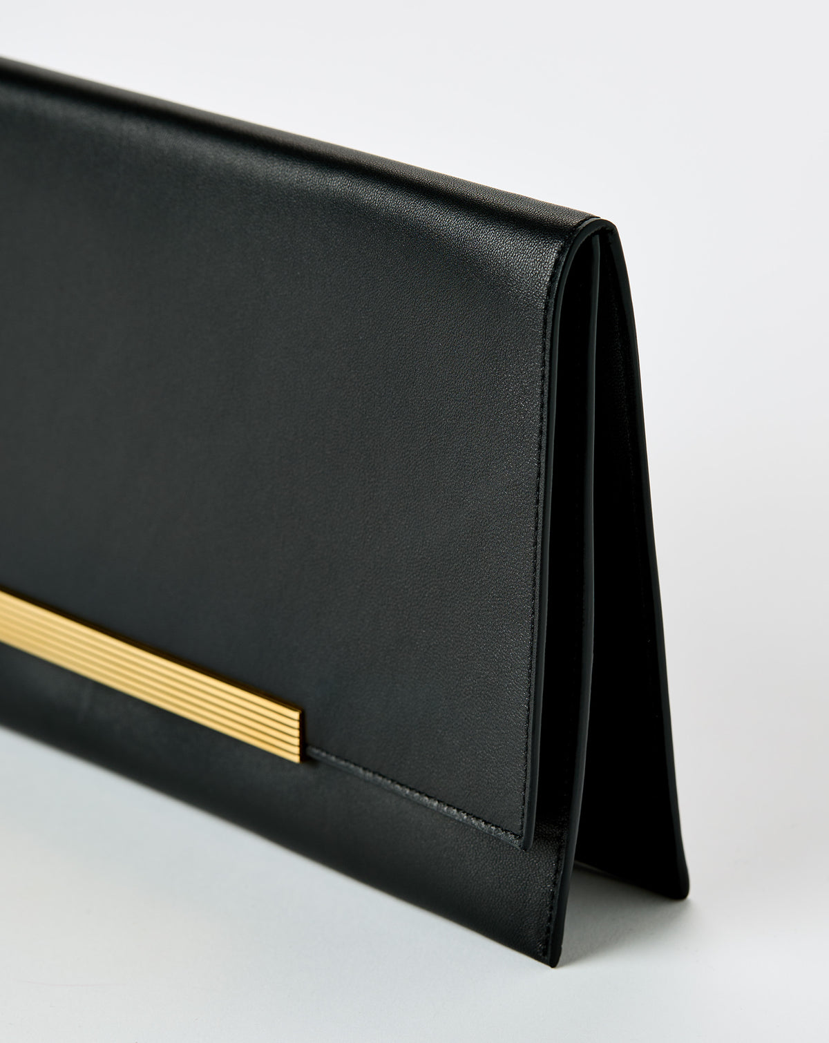 Piper Leather Clutch