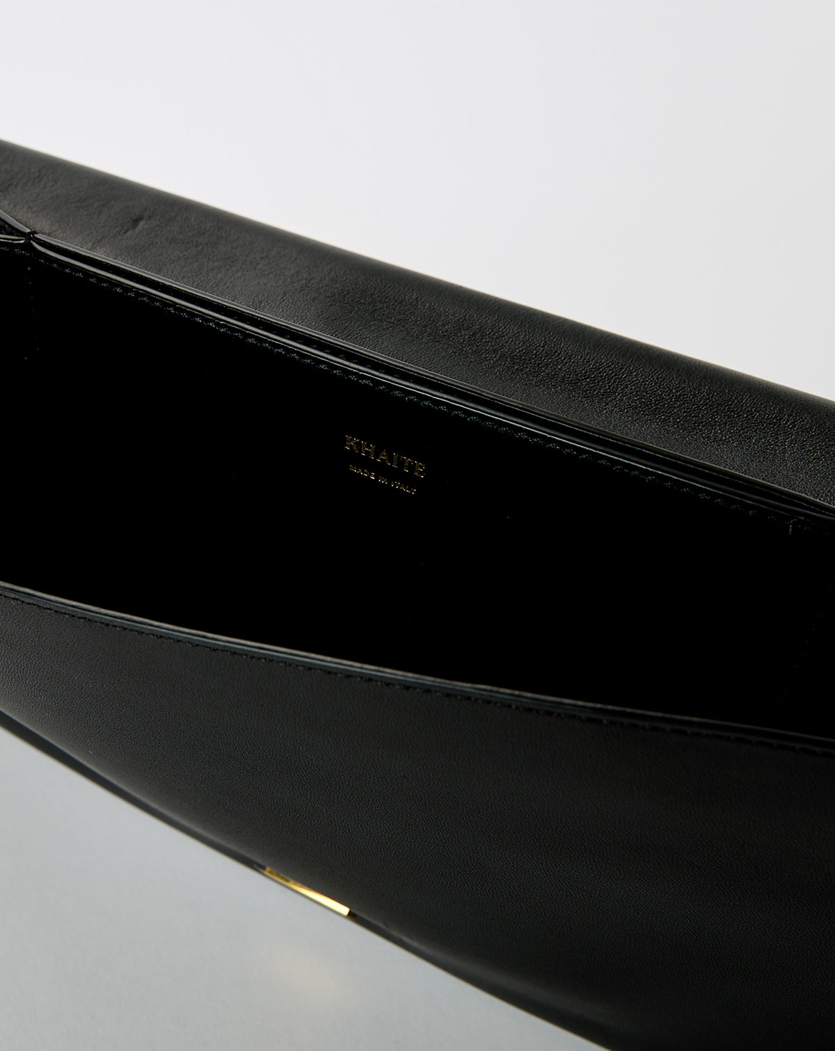 Piper Leather Clutch