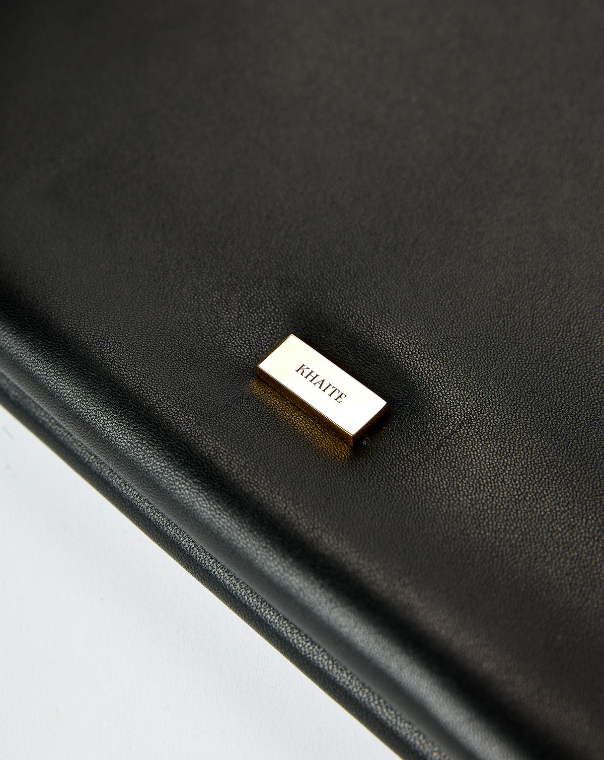 Piper Leather Clutch