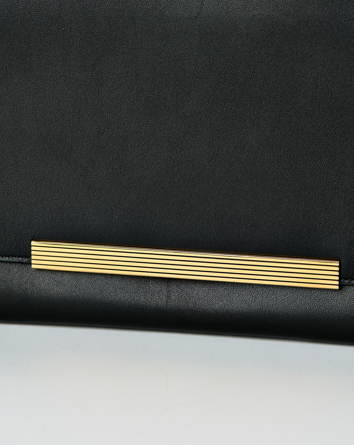 Piper Leather Clutch