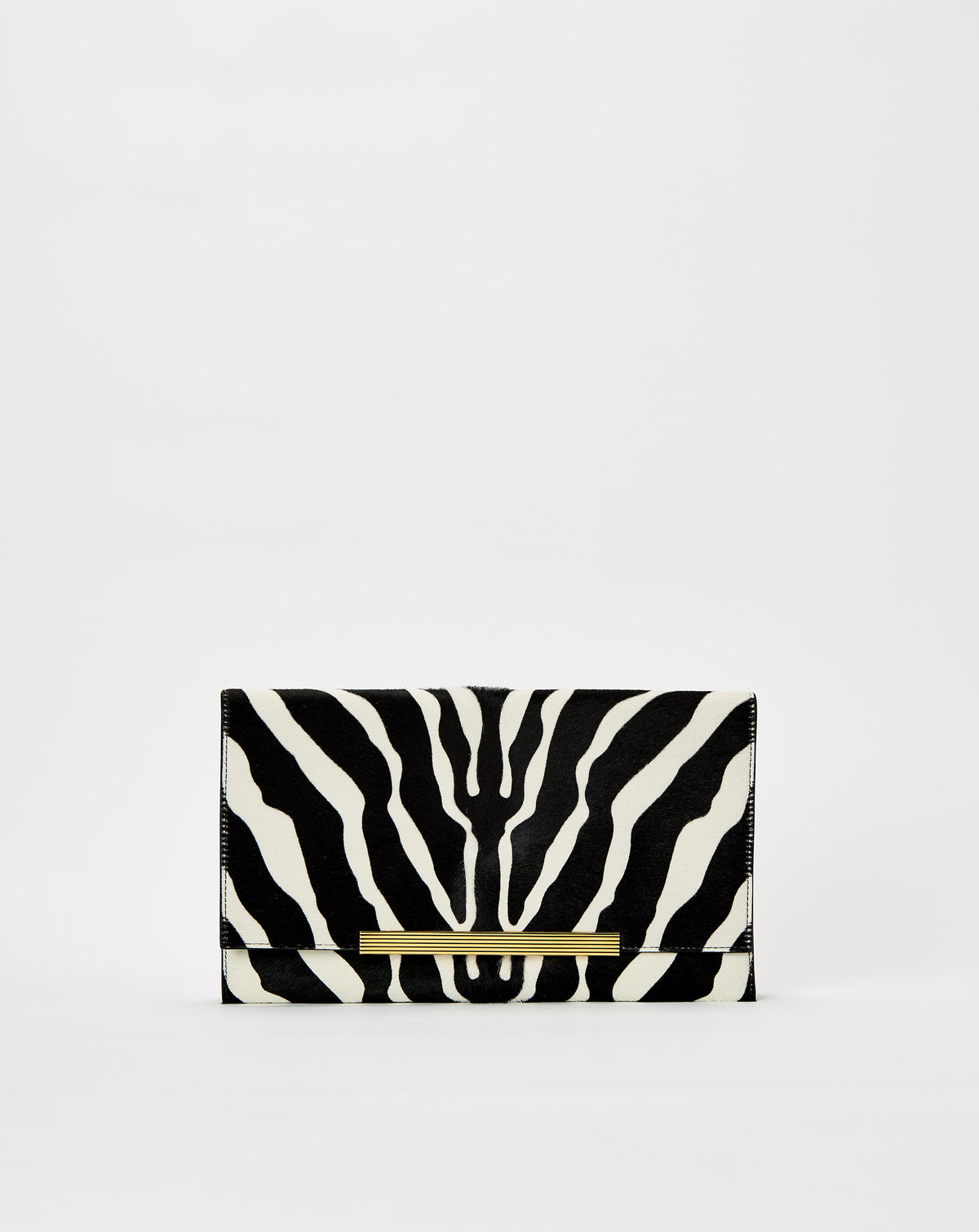 Piper Zebra Clutch