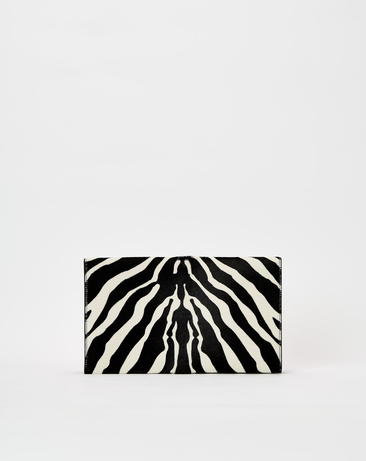 Piper Zebra Clutch