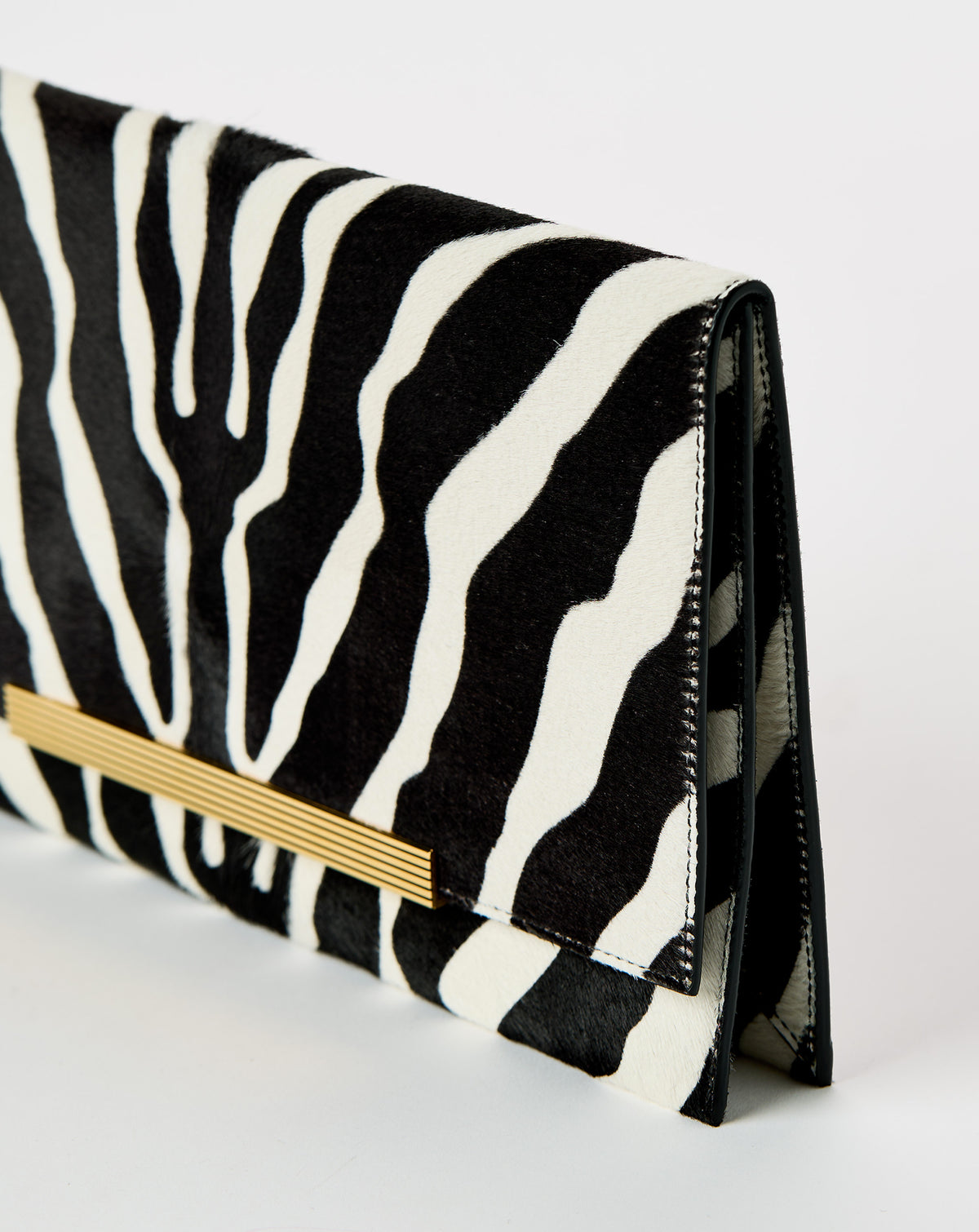 Piper Zebra Clutch
