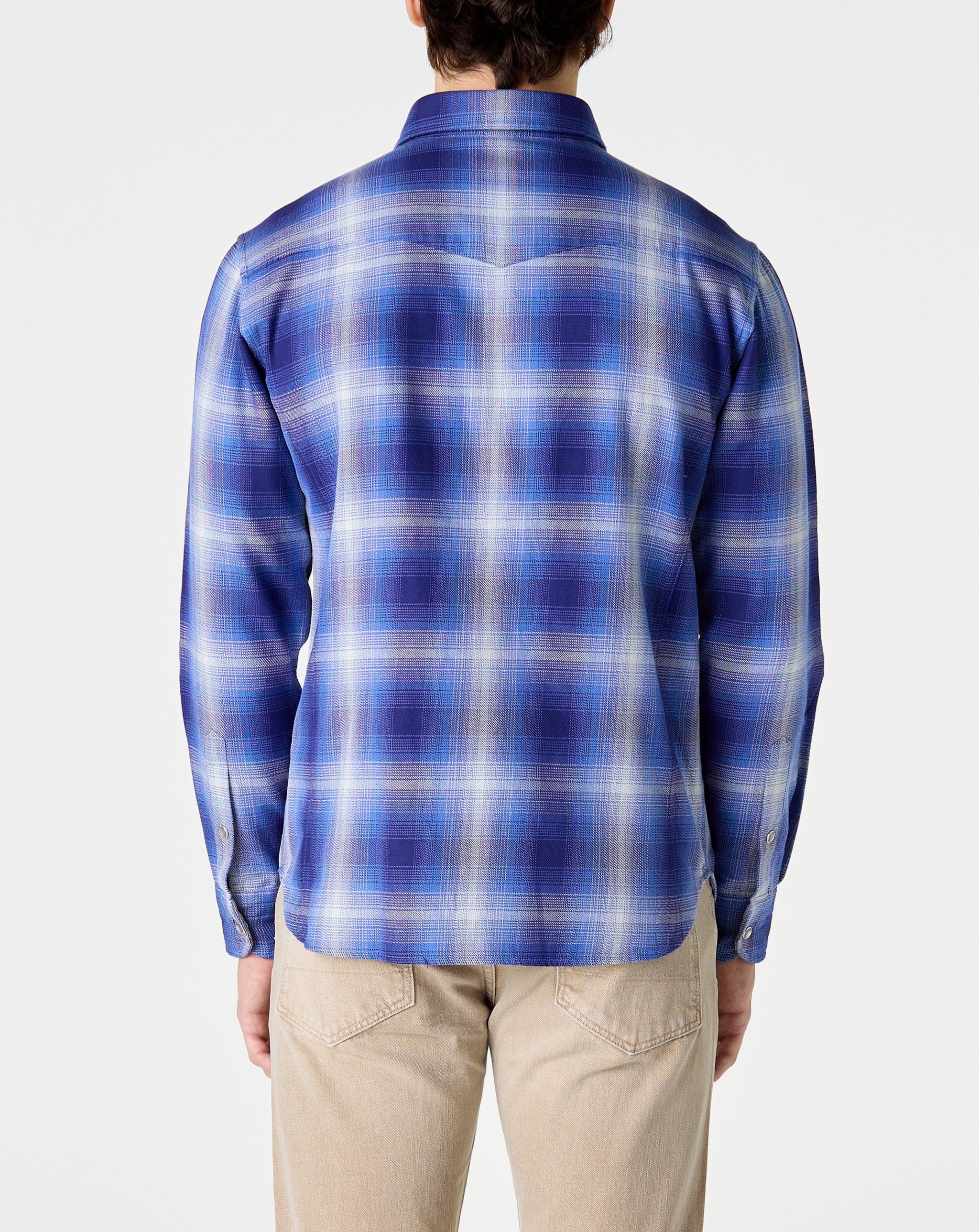 Slim Fit Western Shirt